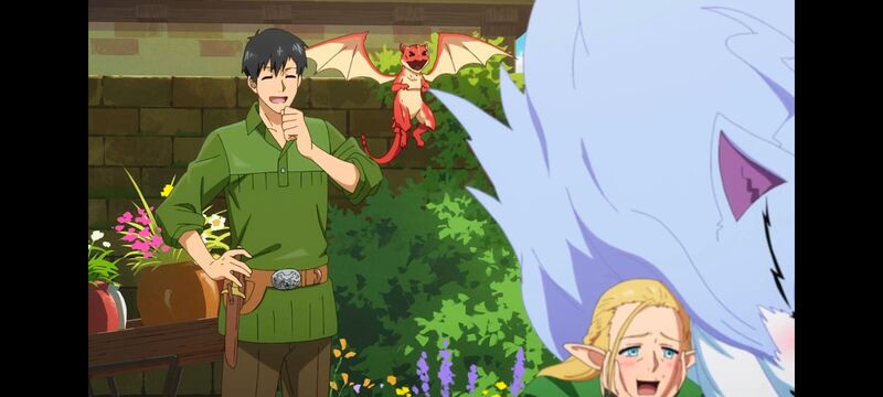 网购技能开启异世界美食之旅,拥有超常技能的异世界流浪美食家,动漫,动画,番剧,ACG