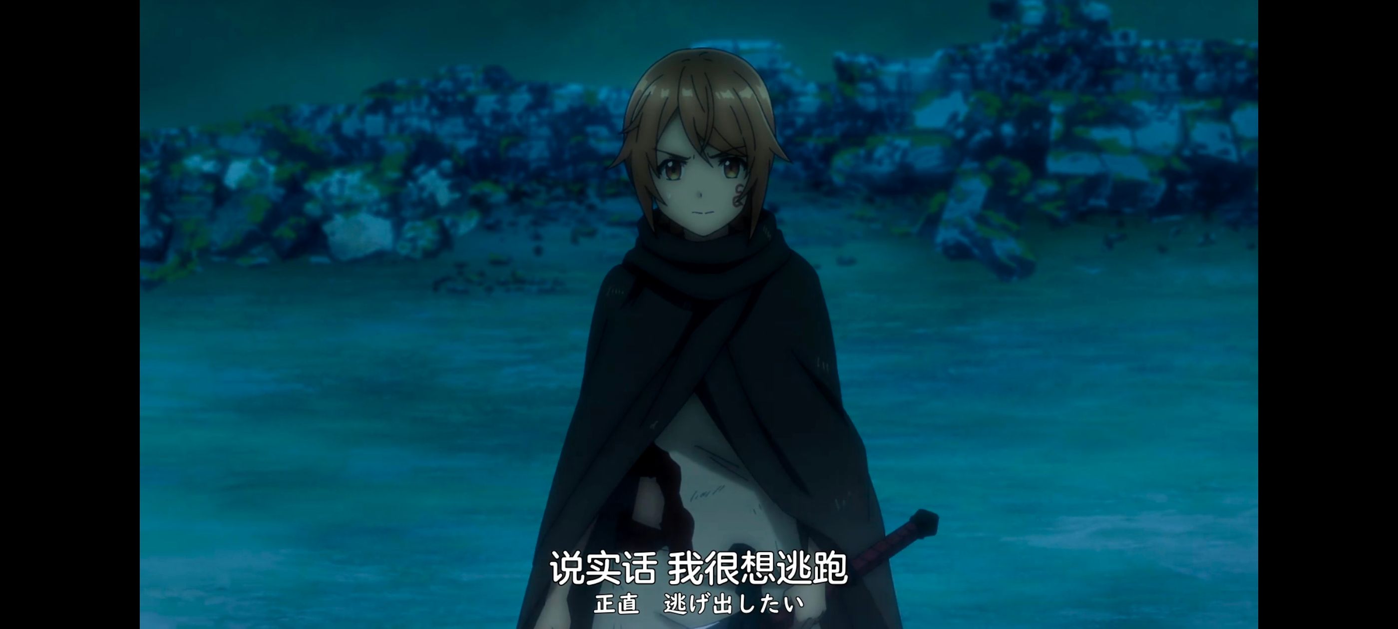 凭你也想讨伐魔王,你这种家伙别想打败魔王,百合,动画,动漫,番剧,ACG