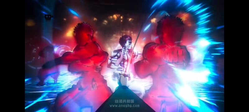 鬼灭之刃,鬼滅之刃,剧场版,鬼灭之刃无限城篇,动画,动漫,动画电影,日漫,ACG,二次元