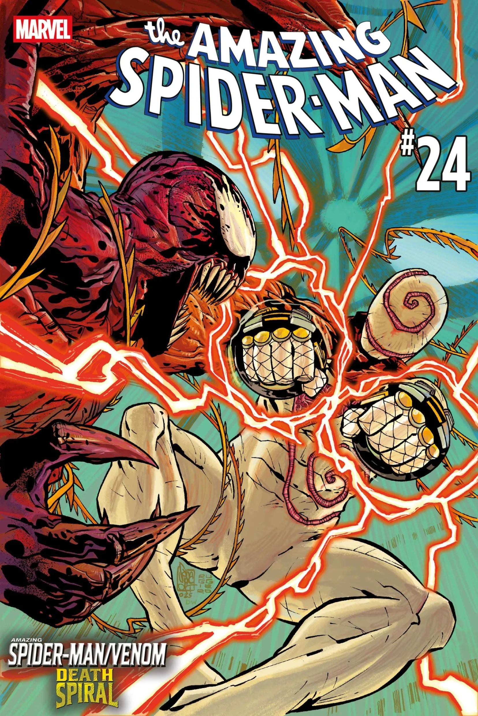 漫威,漫威漫画,美漫,漫画,超级英雄,蜘蛛侠,毒液,动漫,屠杀,绘画