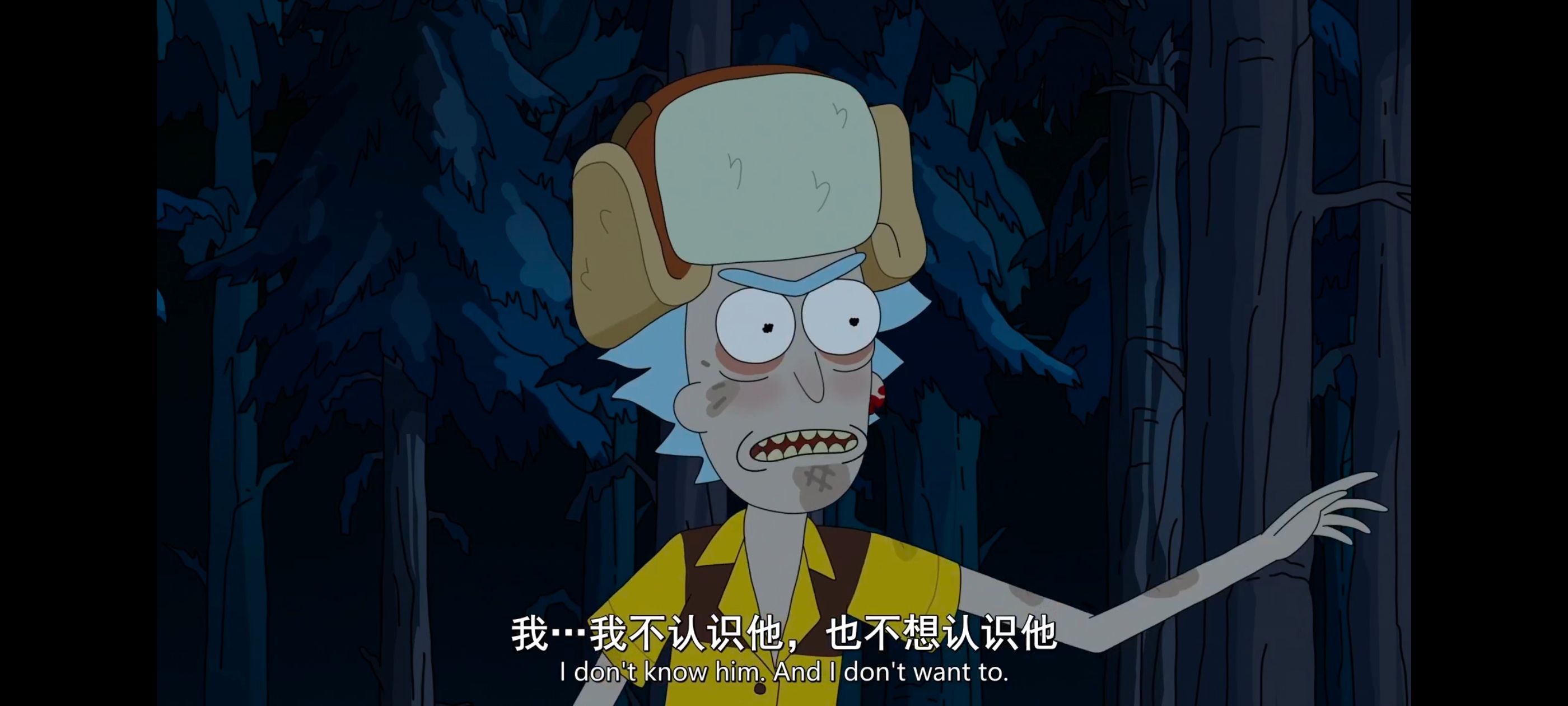 瑞克和莫蒂,瑞克与莫蒂,美漫,动画,动漫,番剧,二次元,ACG
