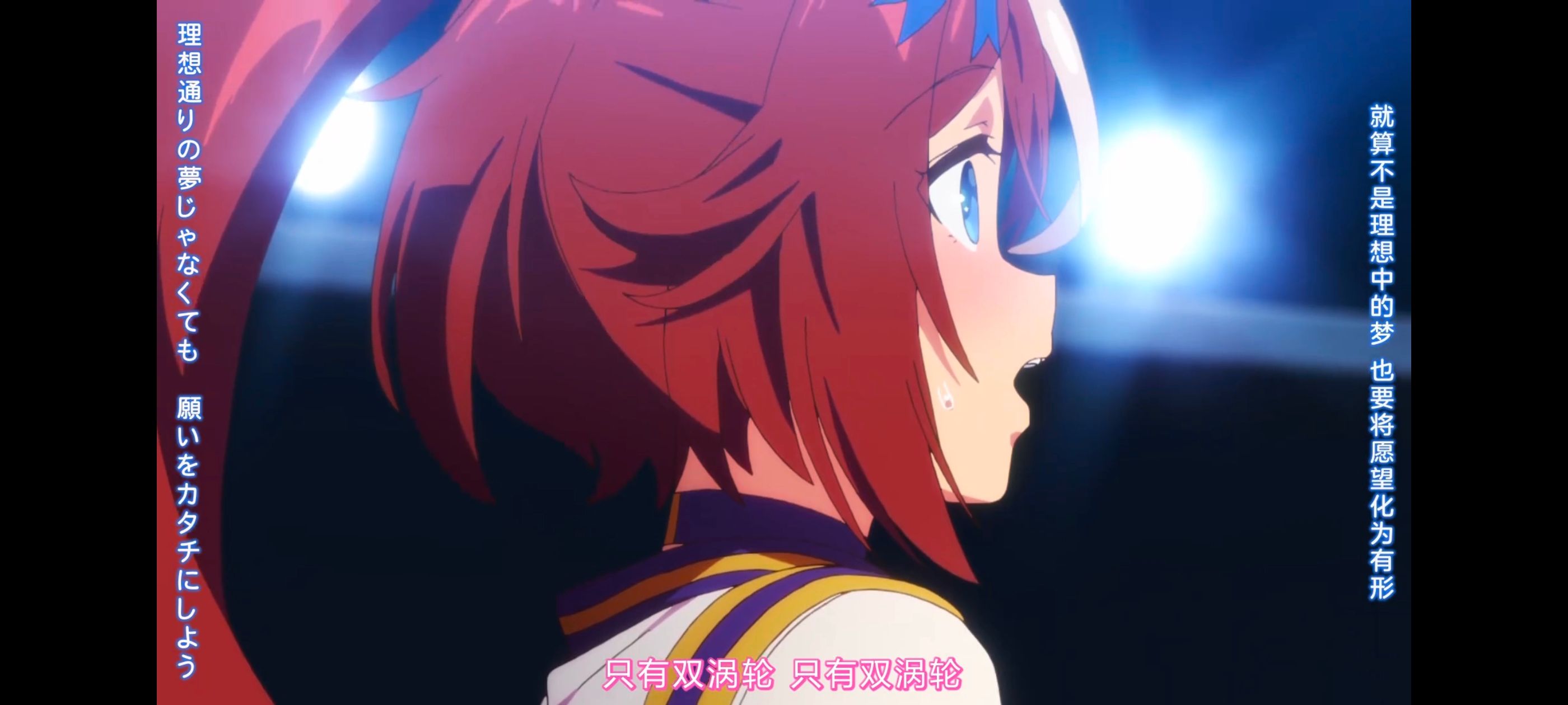 赛马娘,赛马娘PrettyDerby,赛马娘第二季,番剧,动画,动漫,二次元,ACG