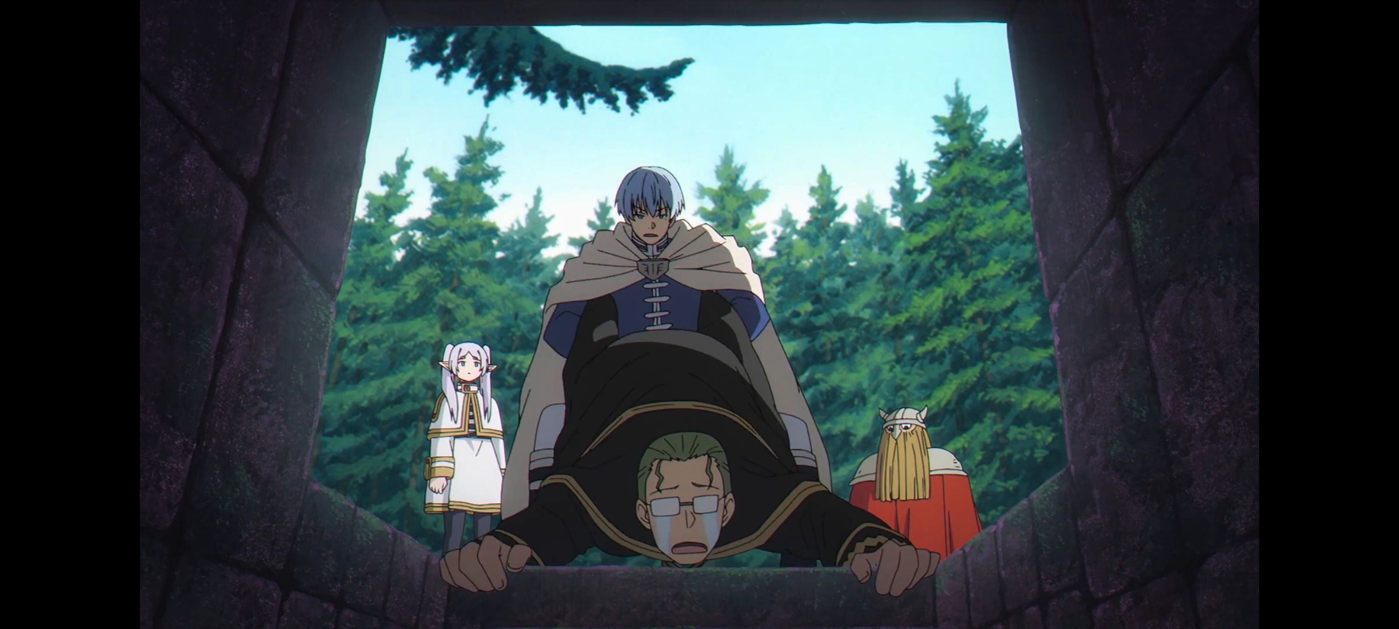 葬送的芙莉莲,动画,动漫,番剧,ACG