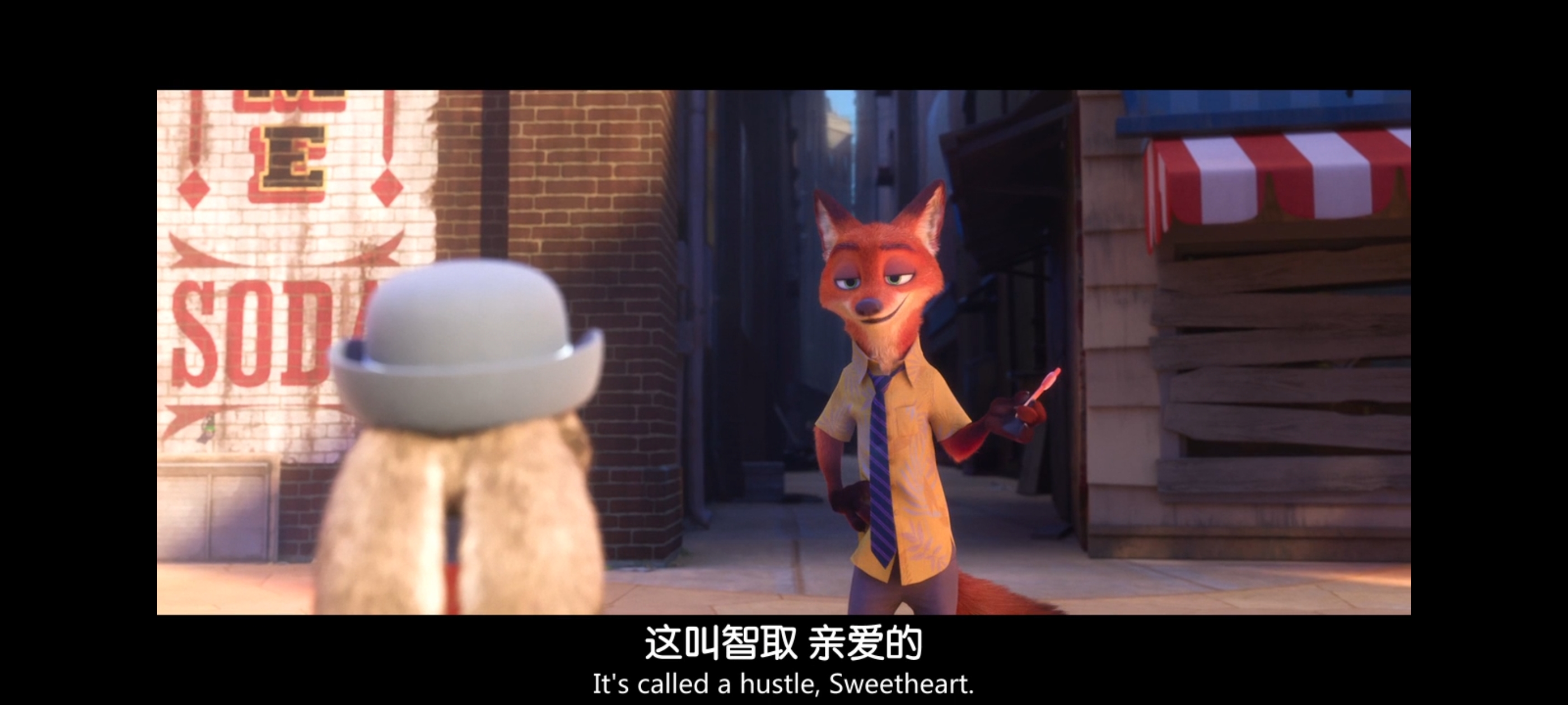 疯狂动物城,动画电影,动漫,动画,电影,二次元,ACG