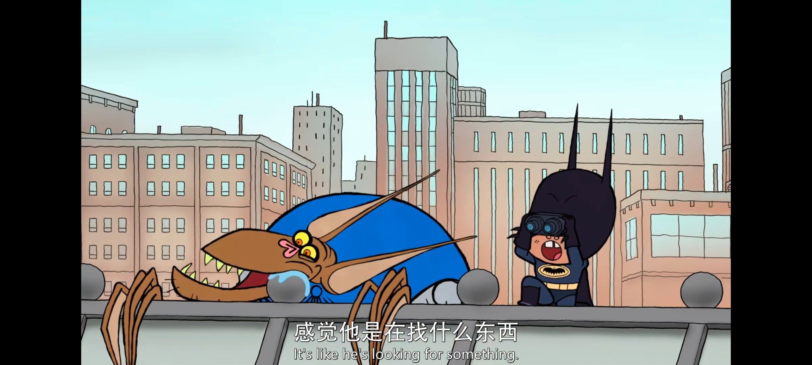 DC,美漫,蝙蝠侠家族,蝙蝠侠一家,动画,动漫,番剧,ACG