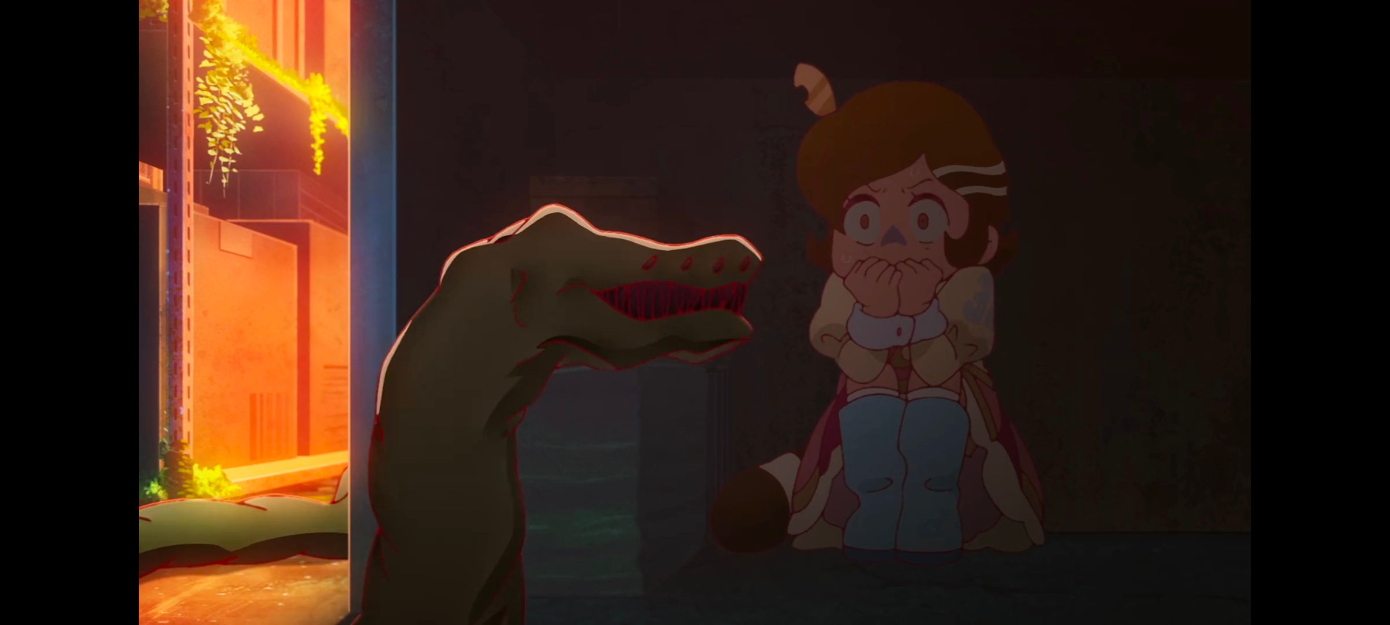 末日后酒店,启示录酒店,动画,动漫,番剧,ACG,二次元