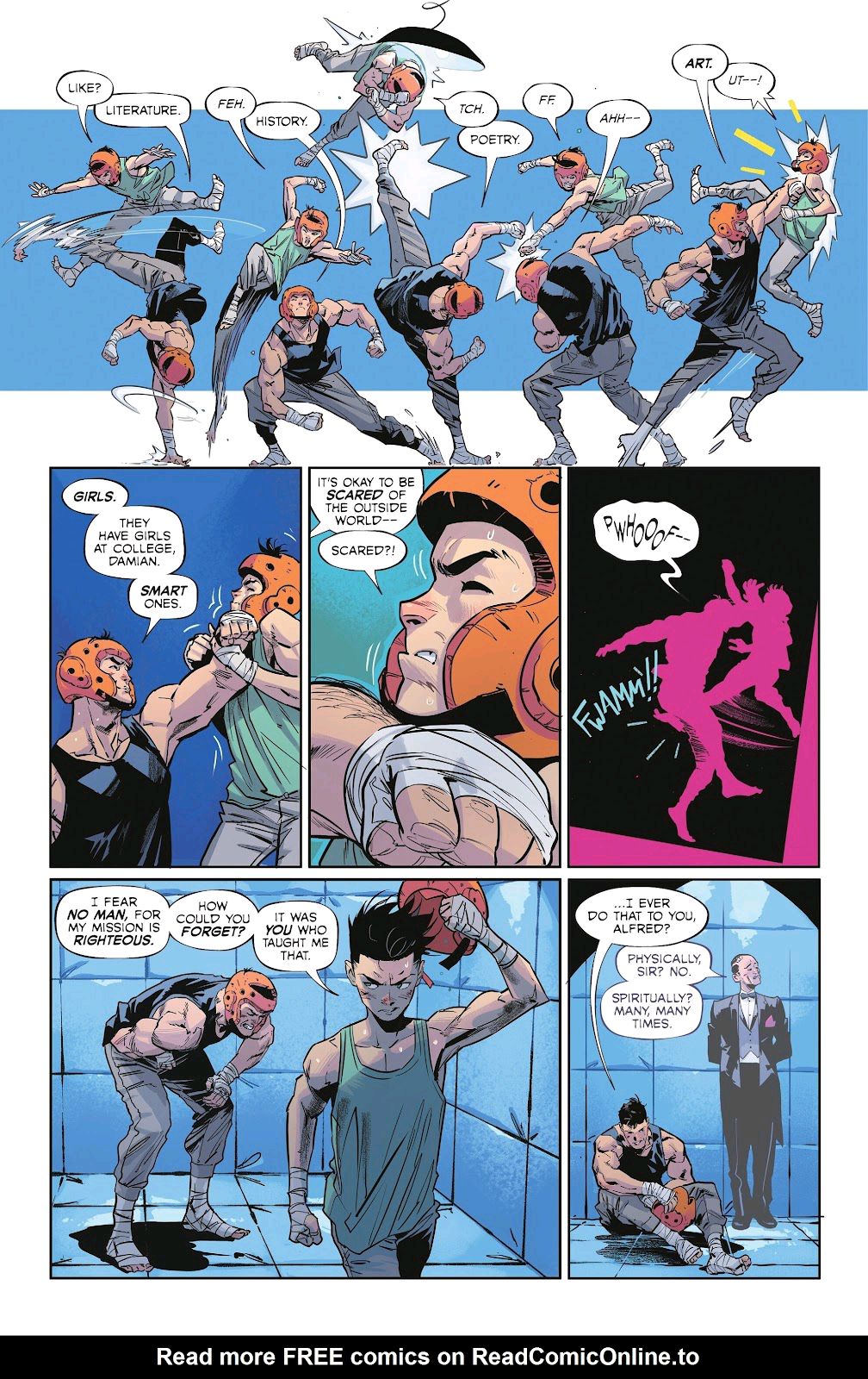 DC,DC漫画,美漫,漫画,动漫,蝙蝠侠,超级英雄,ACG