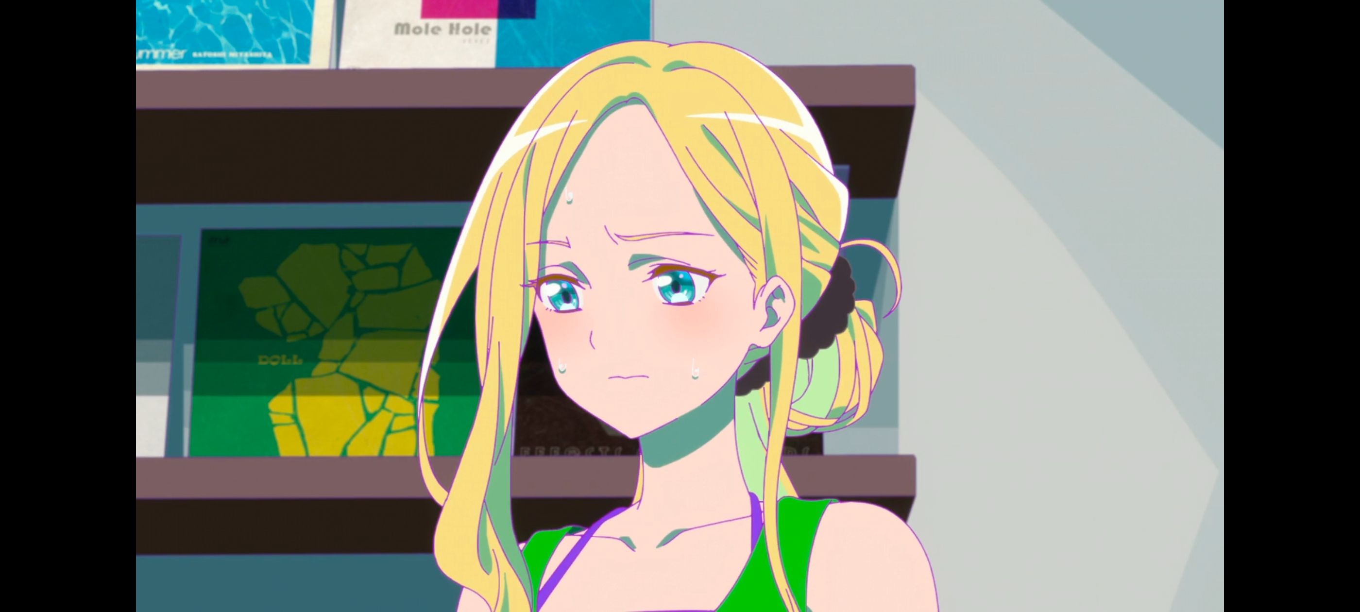 亦叶亦花,变成菜变成花,少女如草花绽放,动漫,动漫区,番剧,动画,ACG