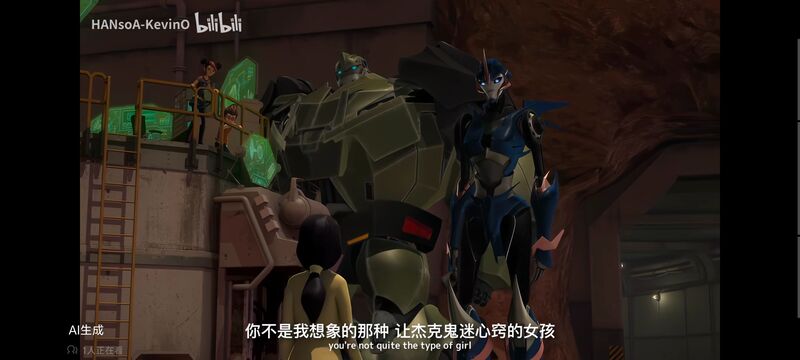 变形金刚,变形金刚领袖之证,番剧,动画,动漫,ACG