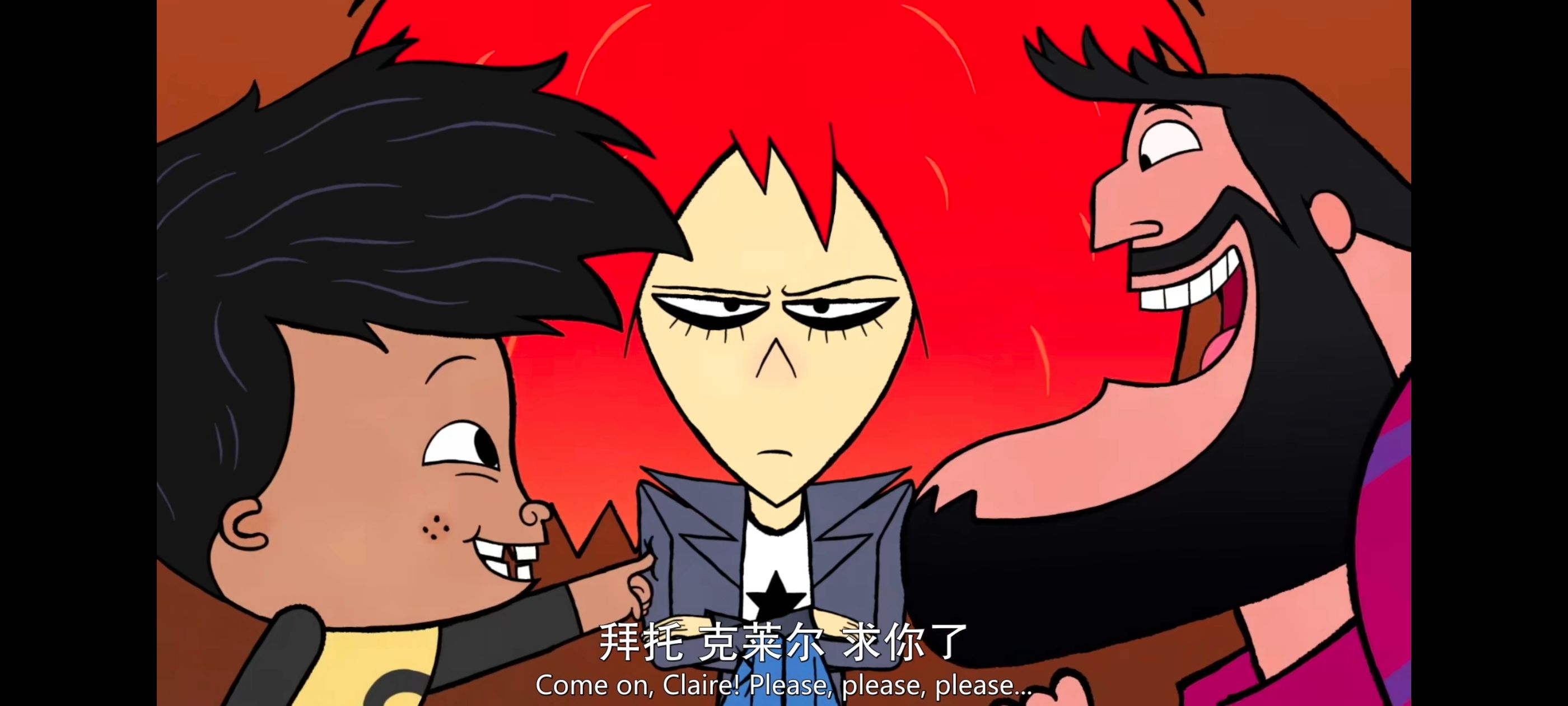 蝙蝠侠家族,蝙蝠侠一家,动画,动漫,番剧,ACG