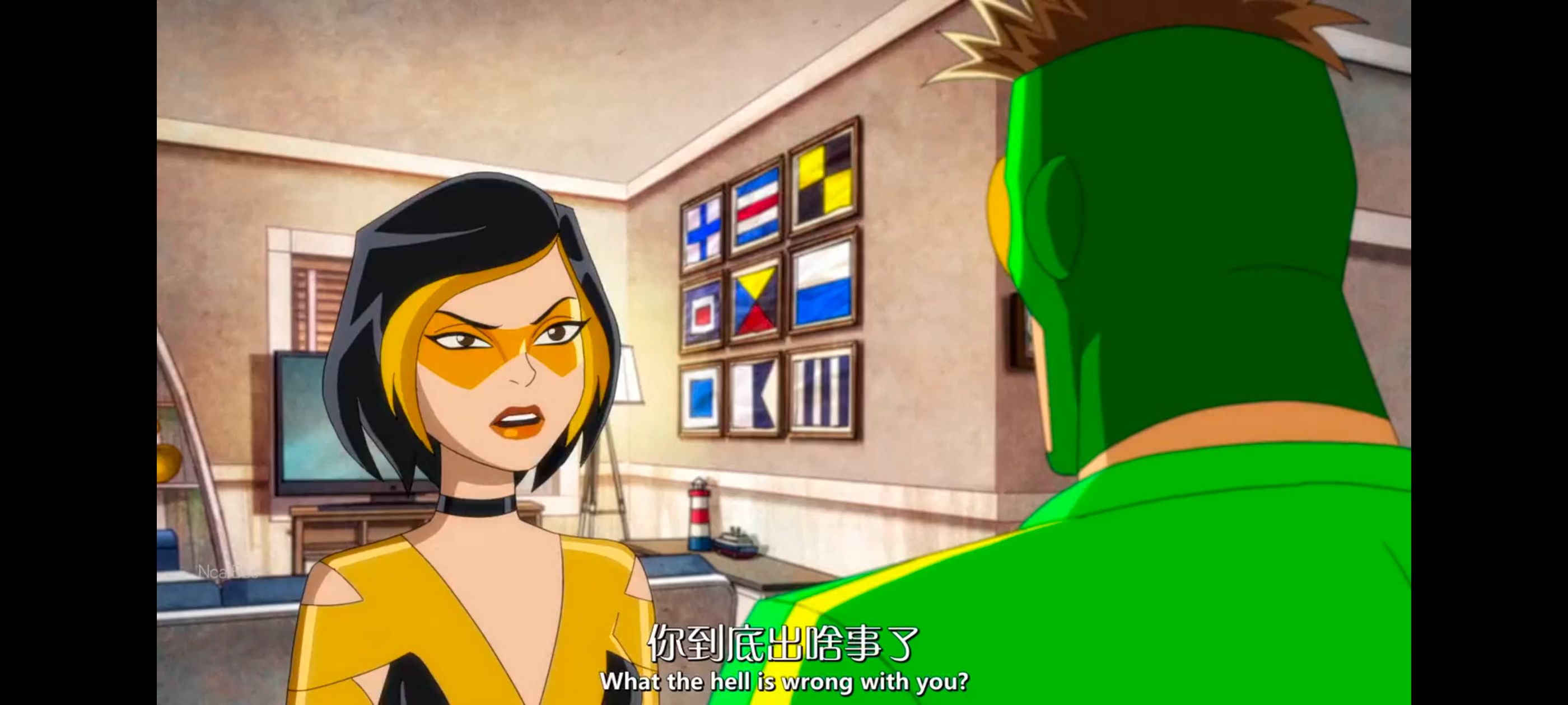 DC,DC动画,美国动画,美国动漫,风筝人呜呼,动漫,动漫区,番剧,动画,ACG