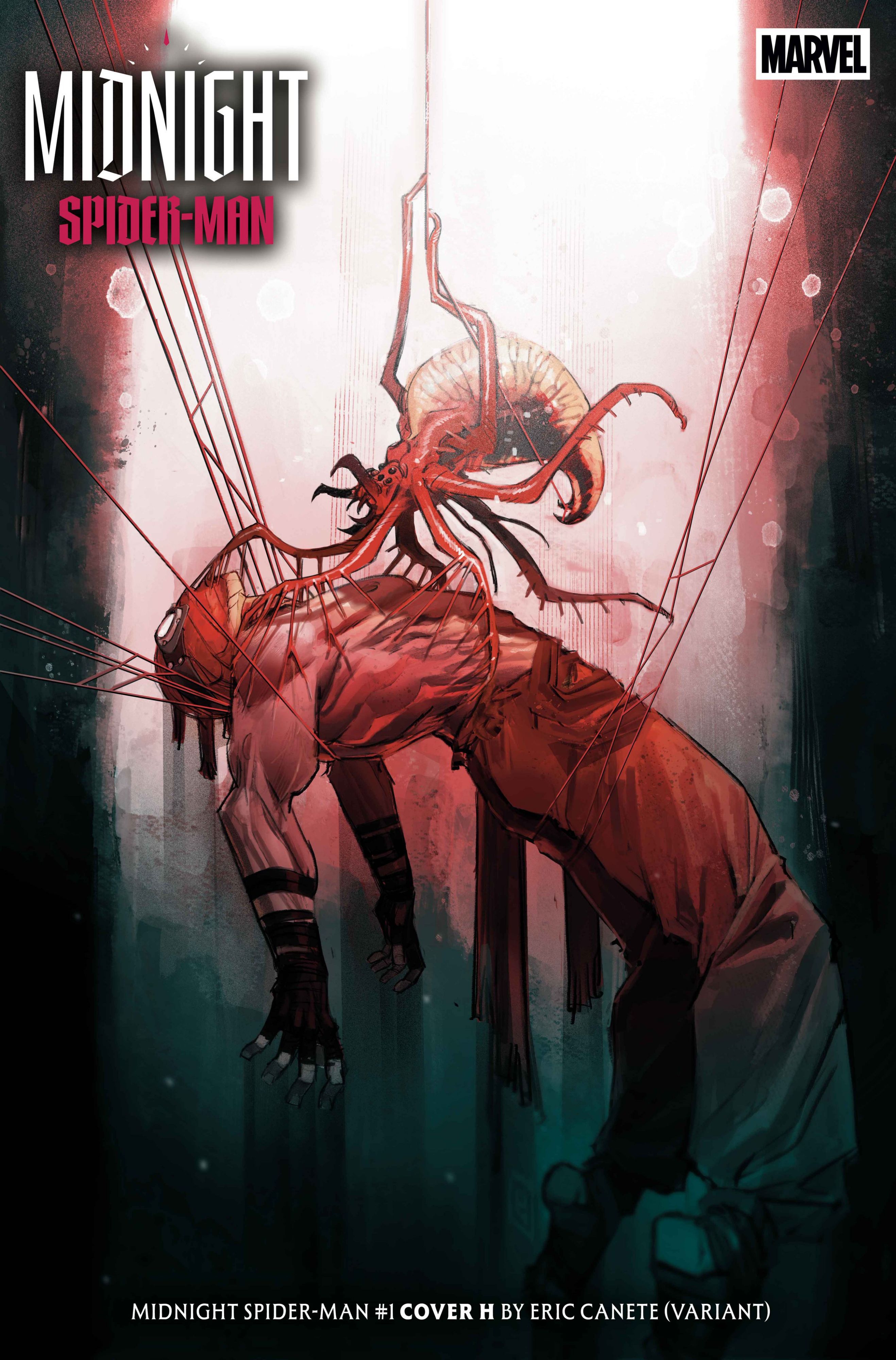 漫威,漫威漫画,美漫,漫画,动漫,超级英雄,午夜宇宙,ACG,封面,绘画