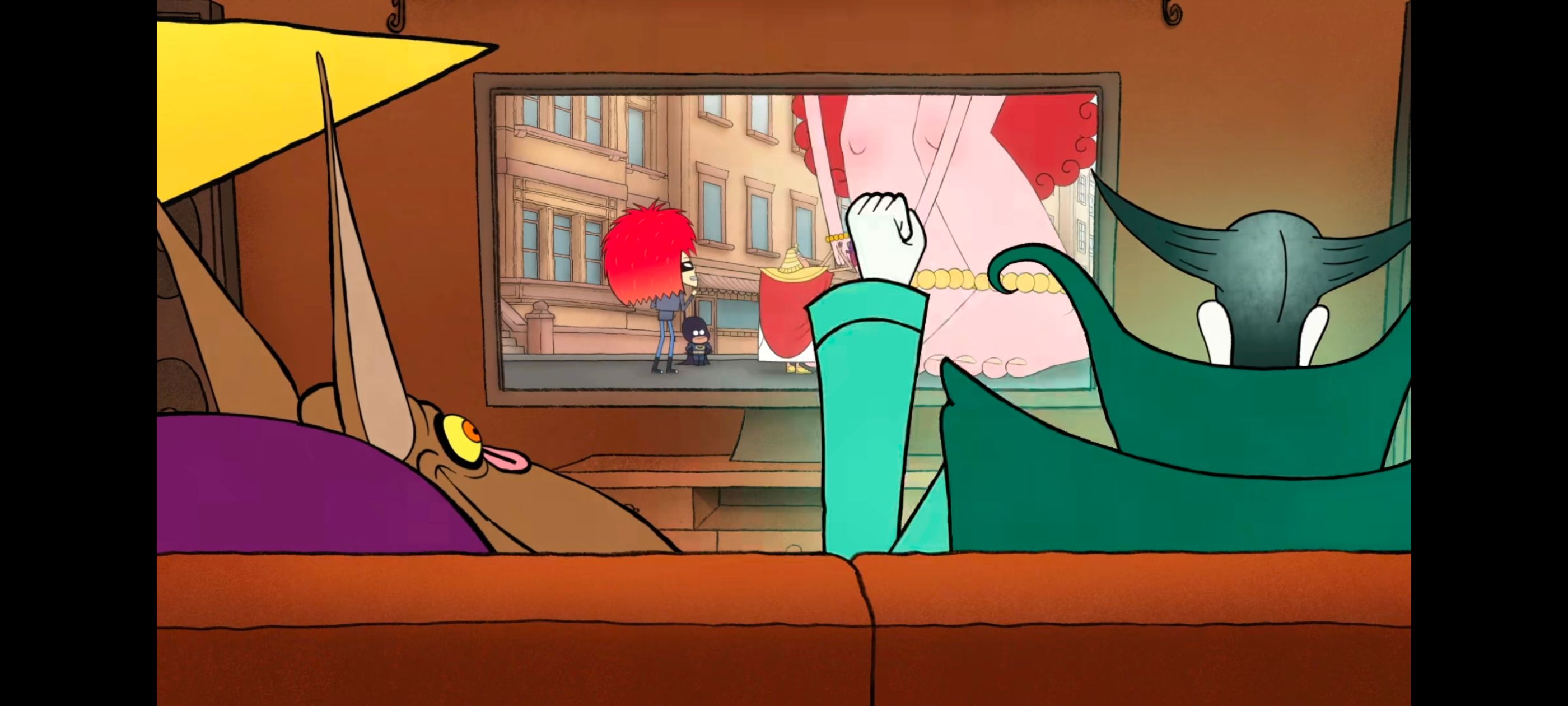 蝙蝠侠家族,蝙蝠侠一家,动画,动漫,番剧,ACG