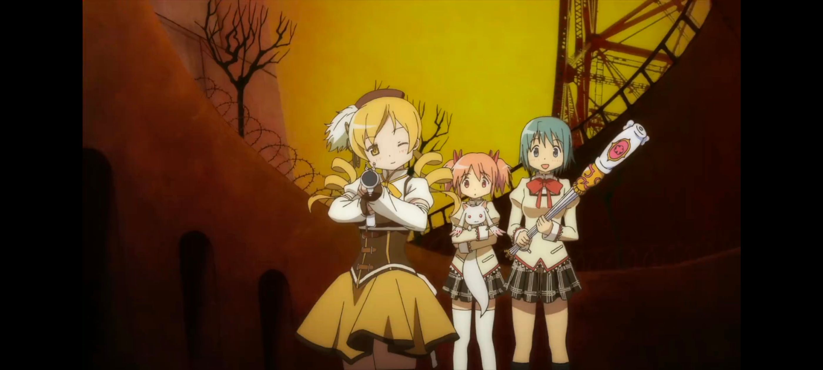 魔法少女小圆,魔法少女,动漫,动画,番剧,ACG