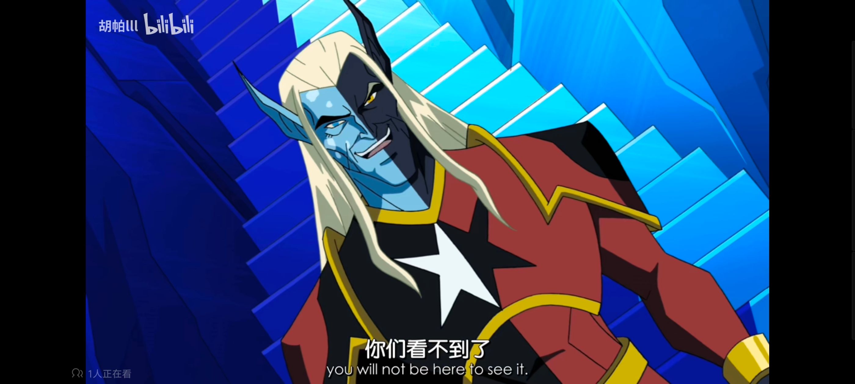 超级英雄联盟复仇者,复仇者世上最强英雄组合,复仇者联盟,动画,动漫,番剧,ACG