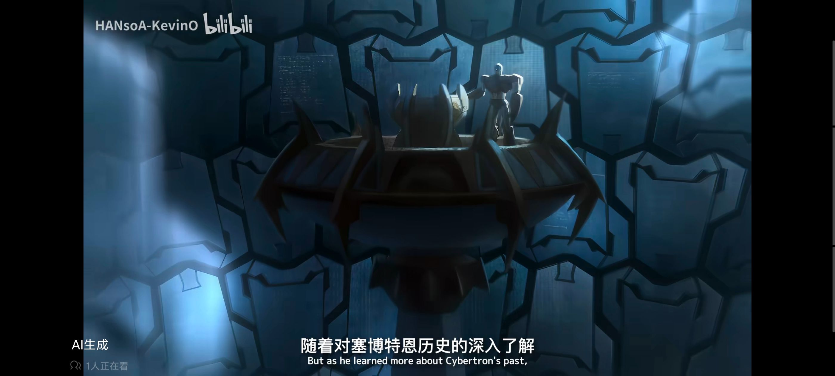 变形金刚领袖之证,变形金刚,动画,动漫,番剧,ACG