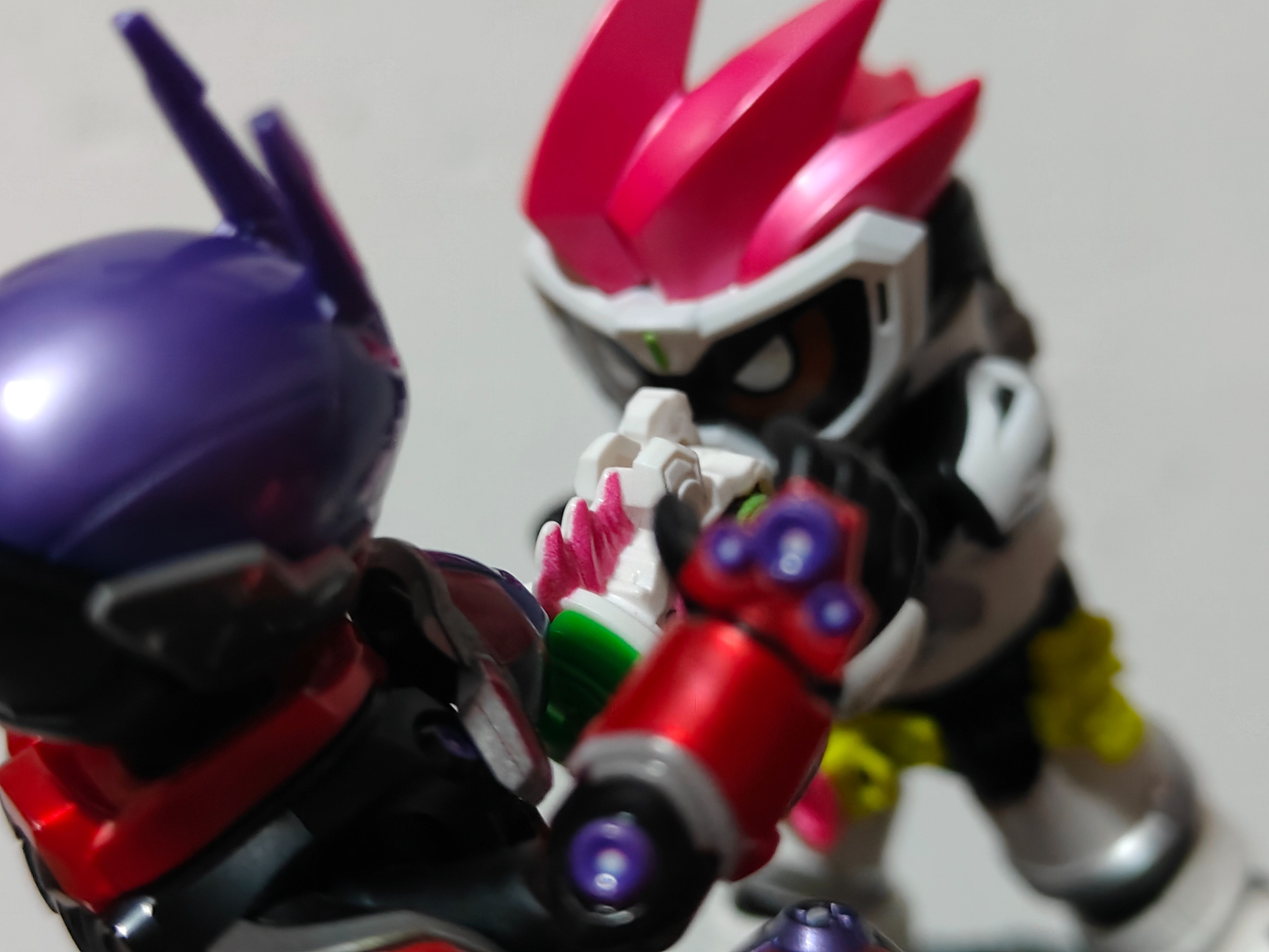 假面騎士,假面騎士Exaid