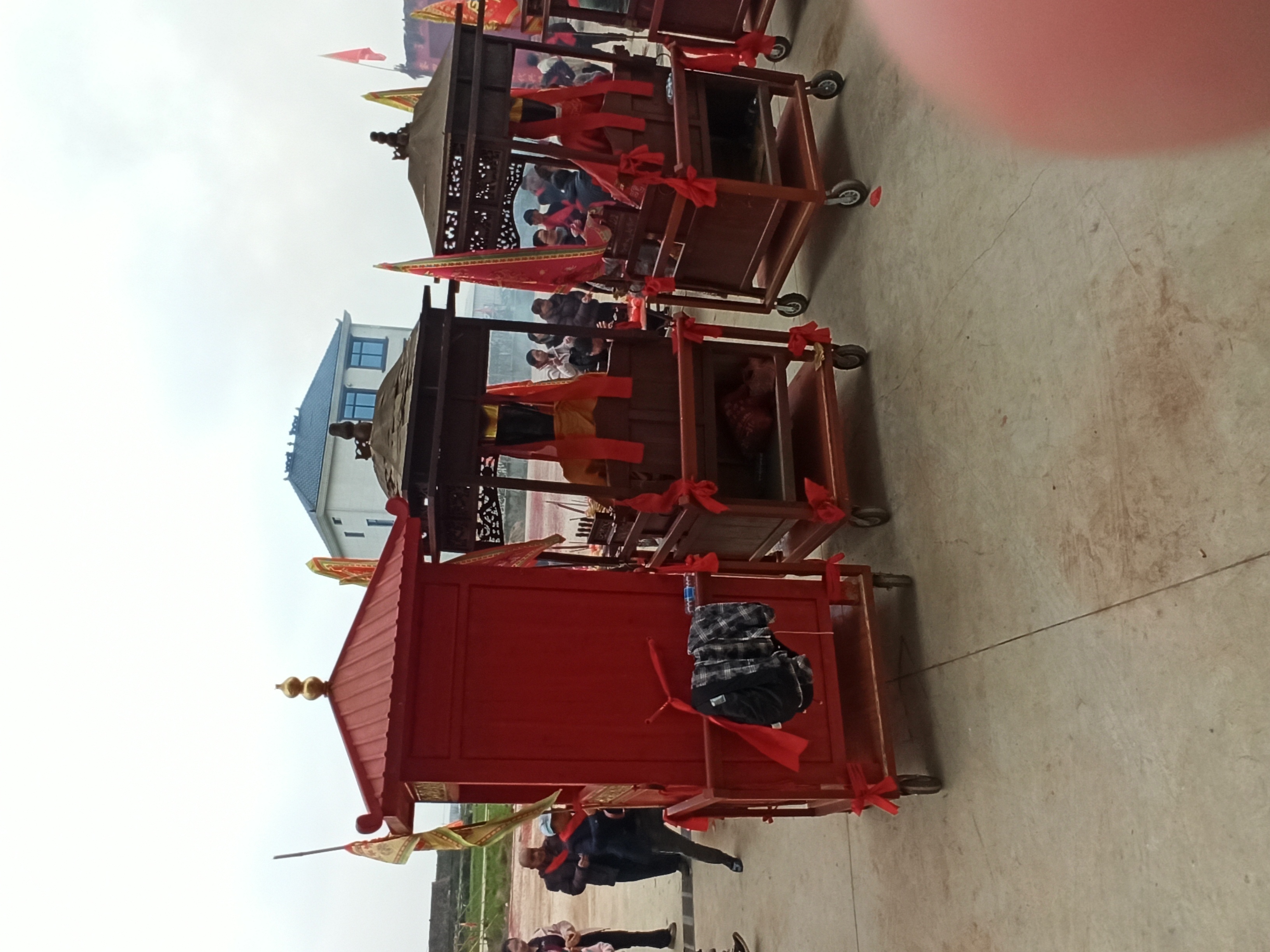 乡村,生活,庆典