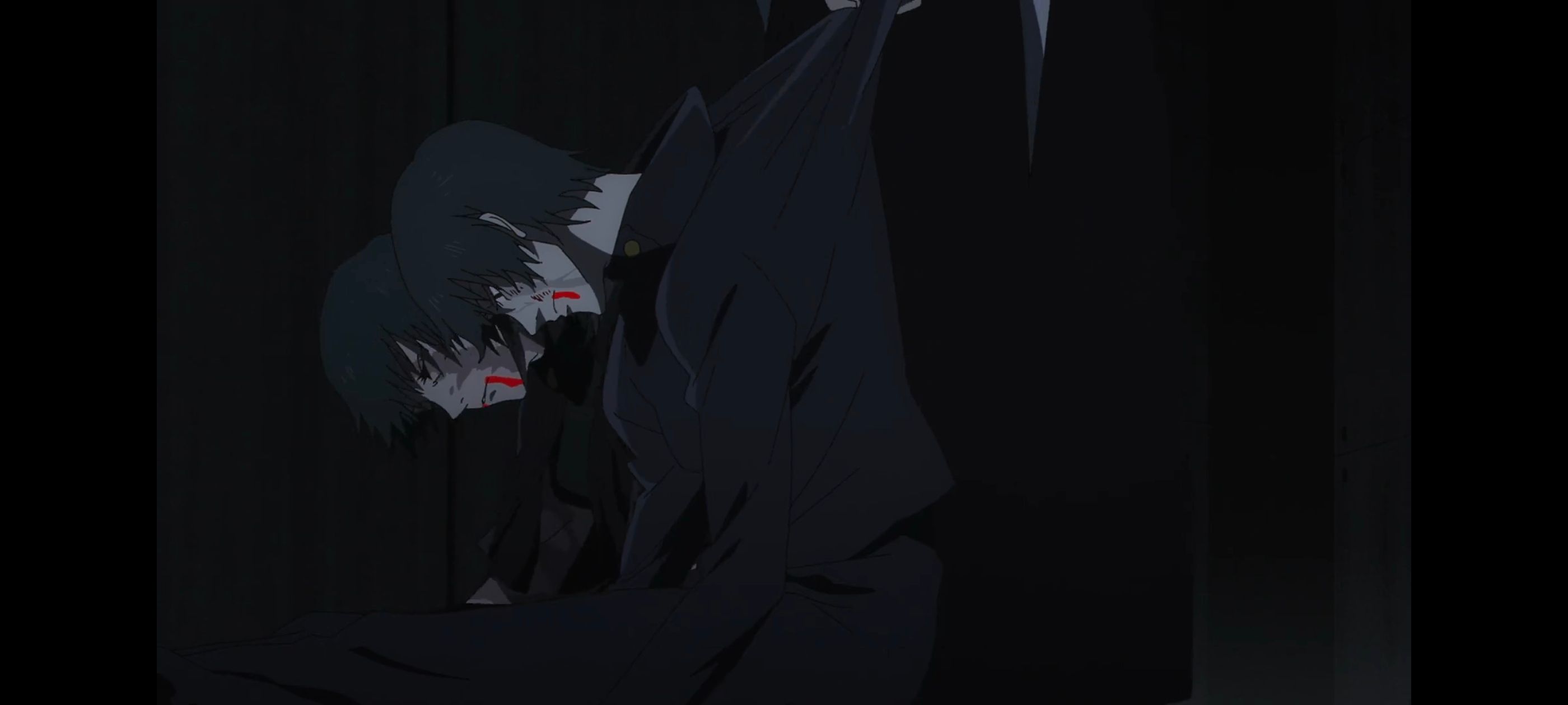 咒术回战,咒术回战死灭回游,动画,动漫,番剧,ACG