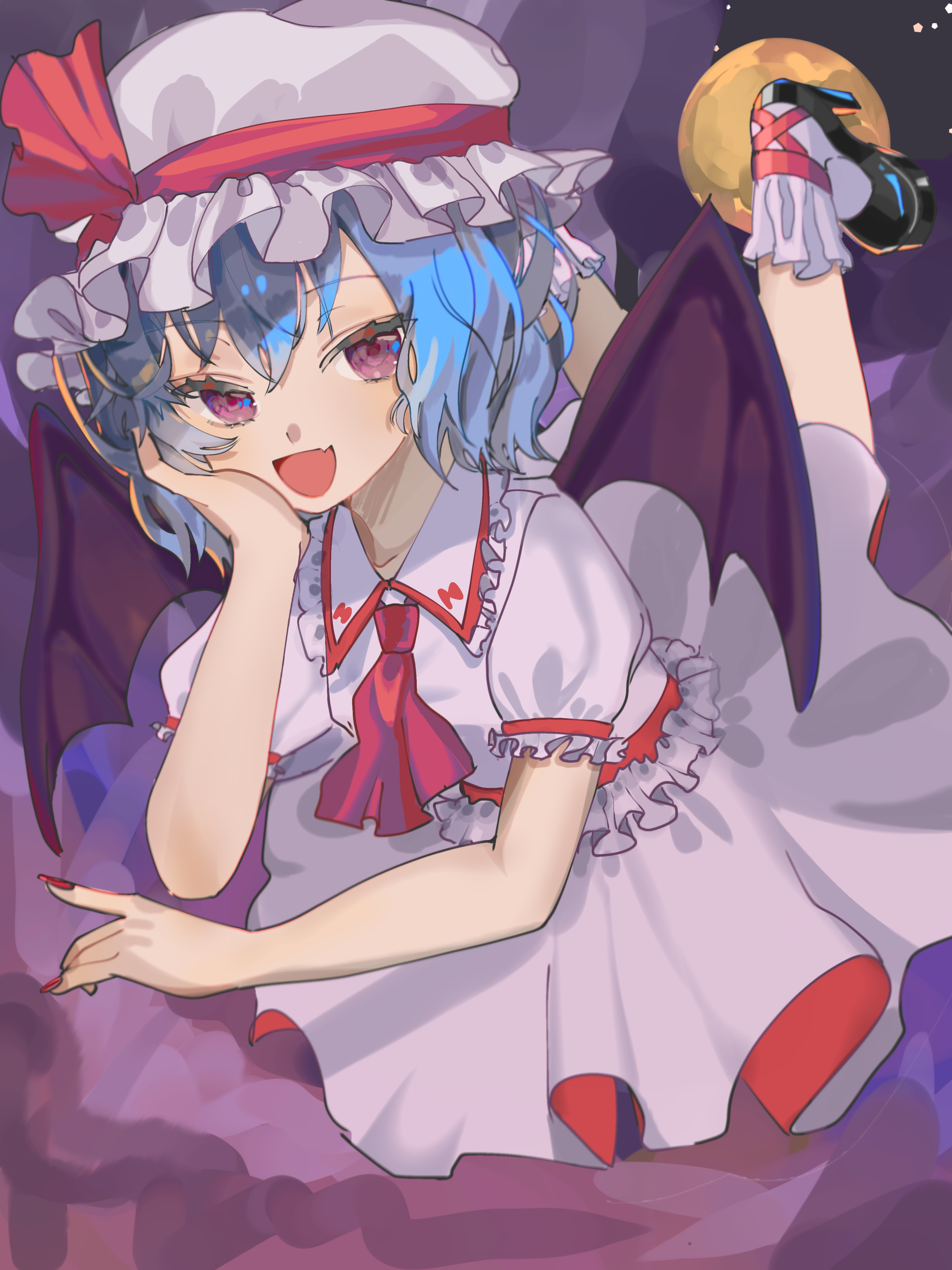 东方project,蕾米莉亚