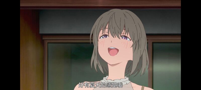 上伊那牡丹醉姿如百合,上伊那牡丹酒醉身姿似百合花般,动画,动漫,番剧,二次元,ACG