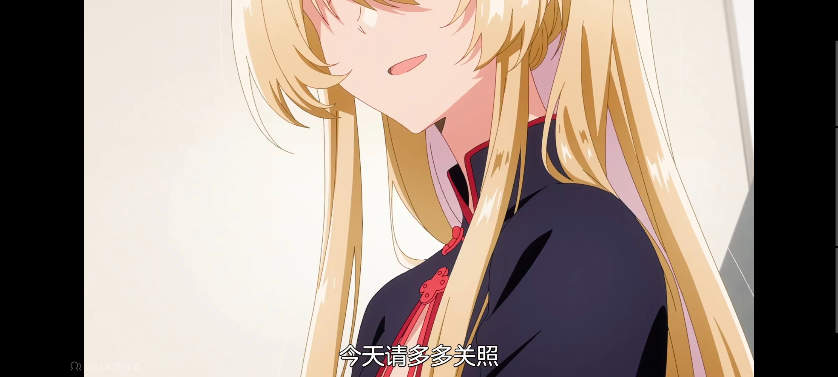 我怎么可能成为你的恋人不行不行,百合,百合动漫,动画,动漫,番剧,ACG