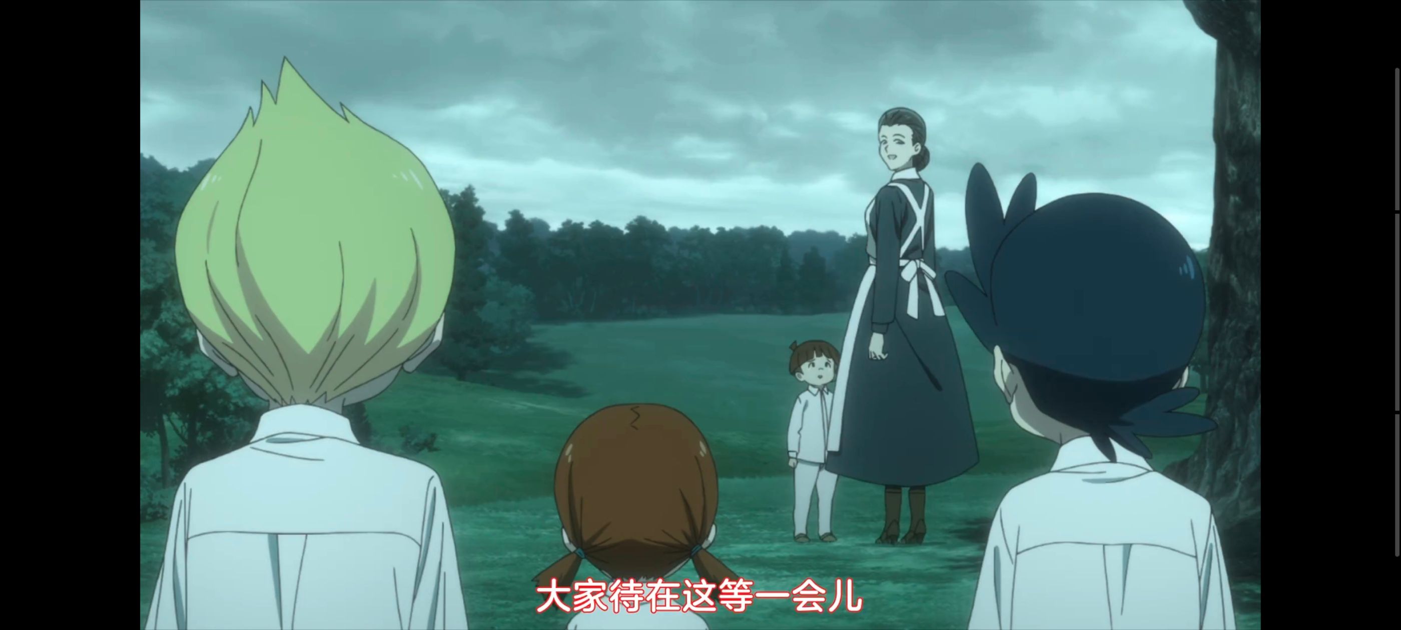 约定的梦幻岛,动画,动漫,番剧,ACG