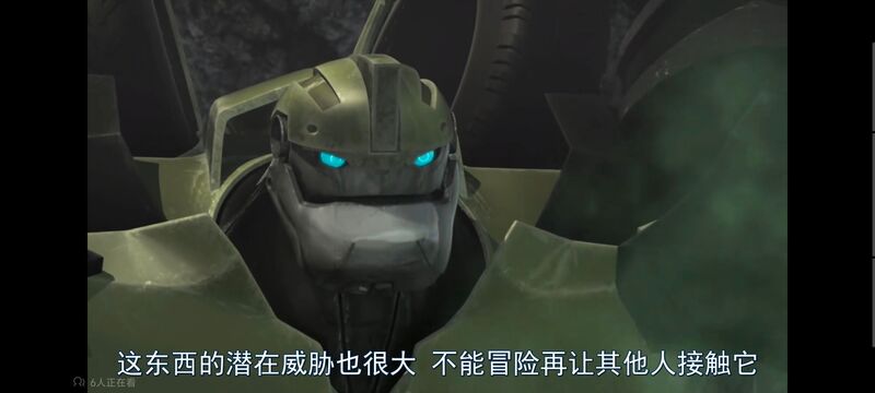 变形金刚,变形金刚领袖之证,美漫,动画,动漫,番剧,欧美动漫,ACG