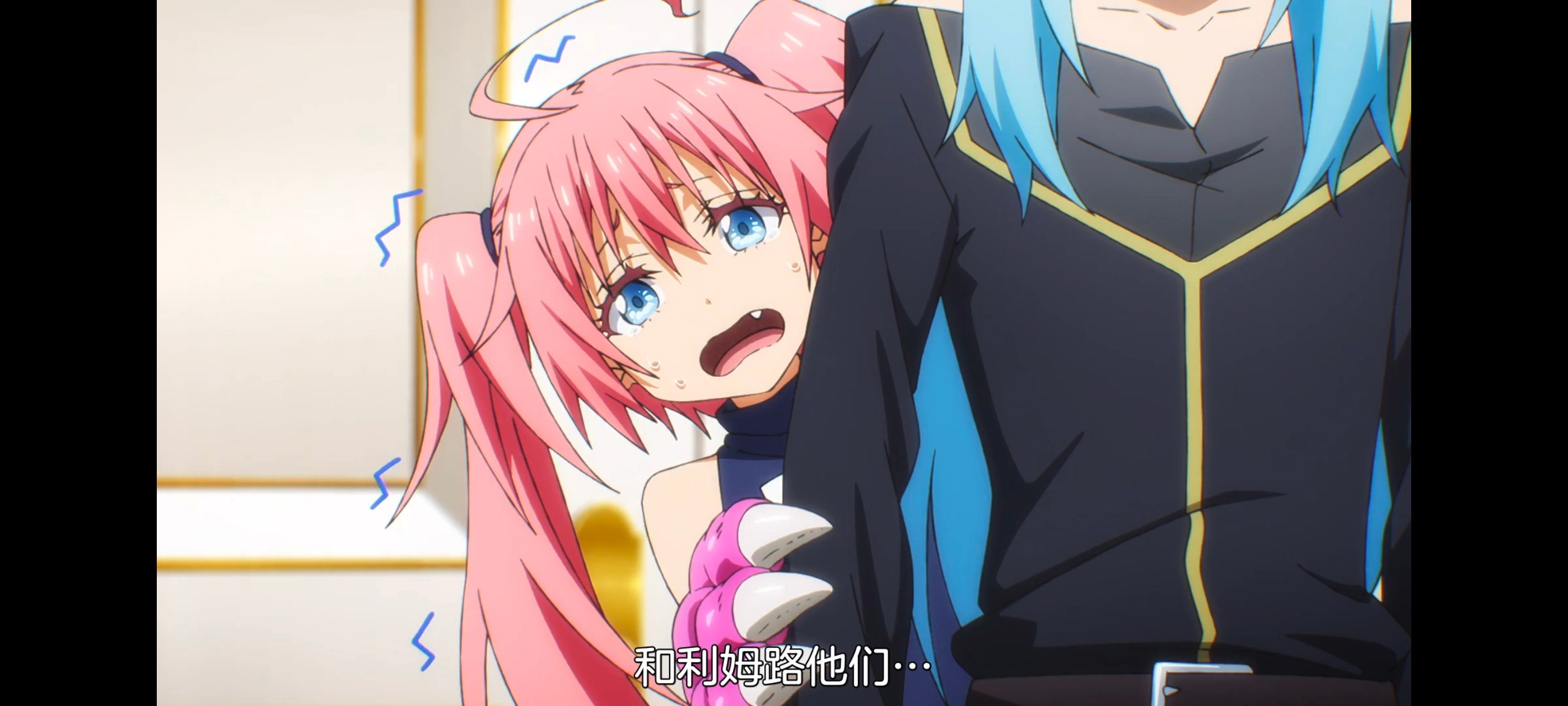 关于我转生变成史莱姆这档事,关于我转生后成为史莱姆的那件事,动画,动漫,番剧,二次元,ACG