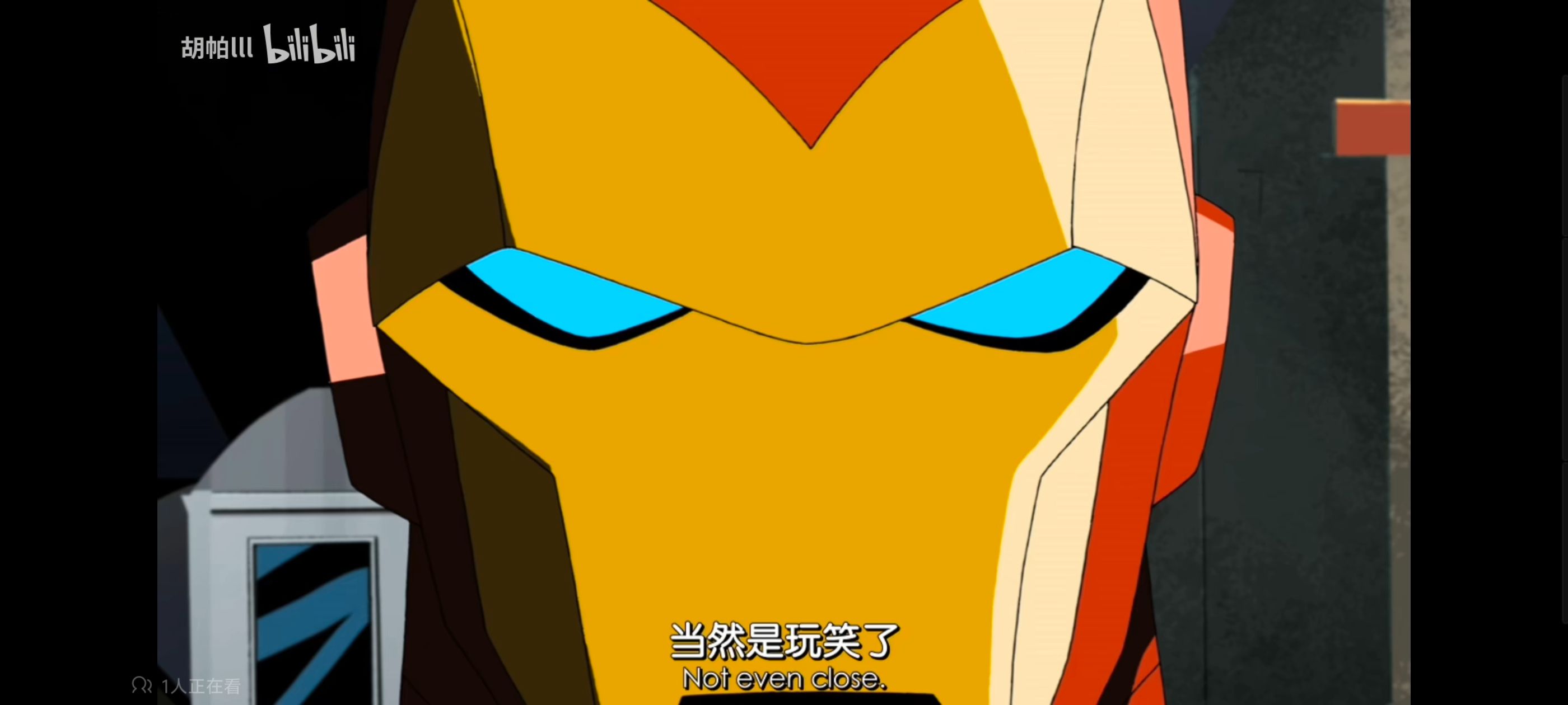 复仇者世上最强英雄组合,复仇者联盟,动画,动漫,番剧,ACG,超级英雄联盟复仇者