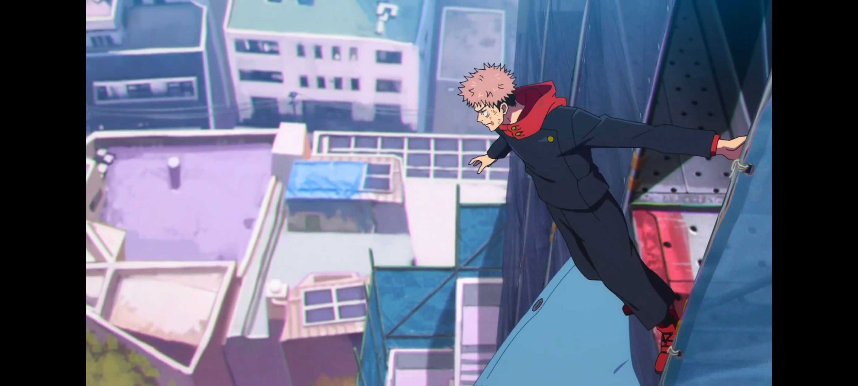 咒术回战,咒术回战死灭回游,动画,动漫,番剧,ACG