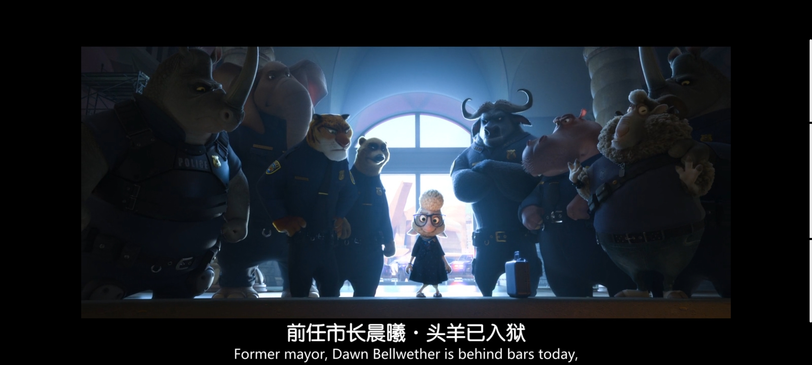 疯狂动物城,动画电影,动漫,动画,电影,二次元,ACG