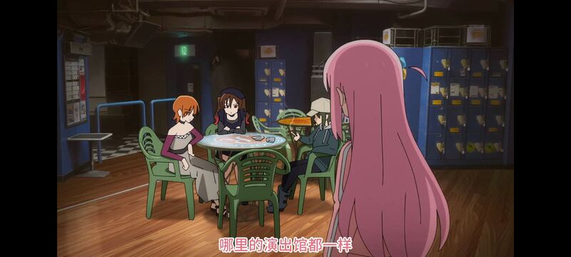 孤独摇滚,动画,动漫,番剧,ACG