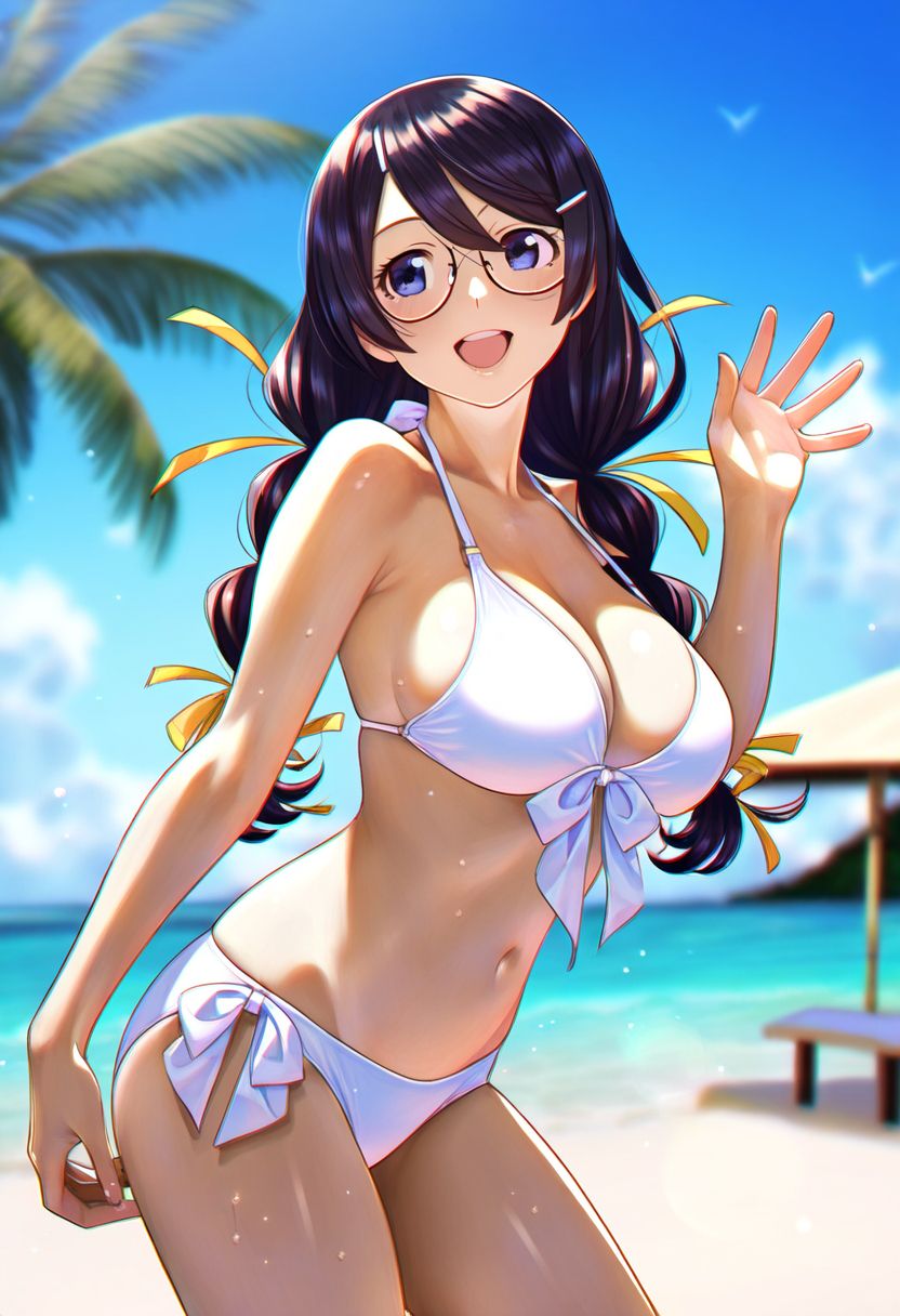 美图,物语系列,动漫