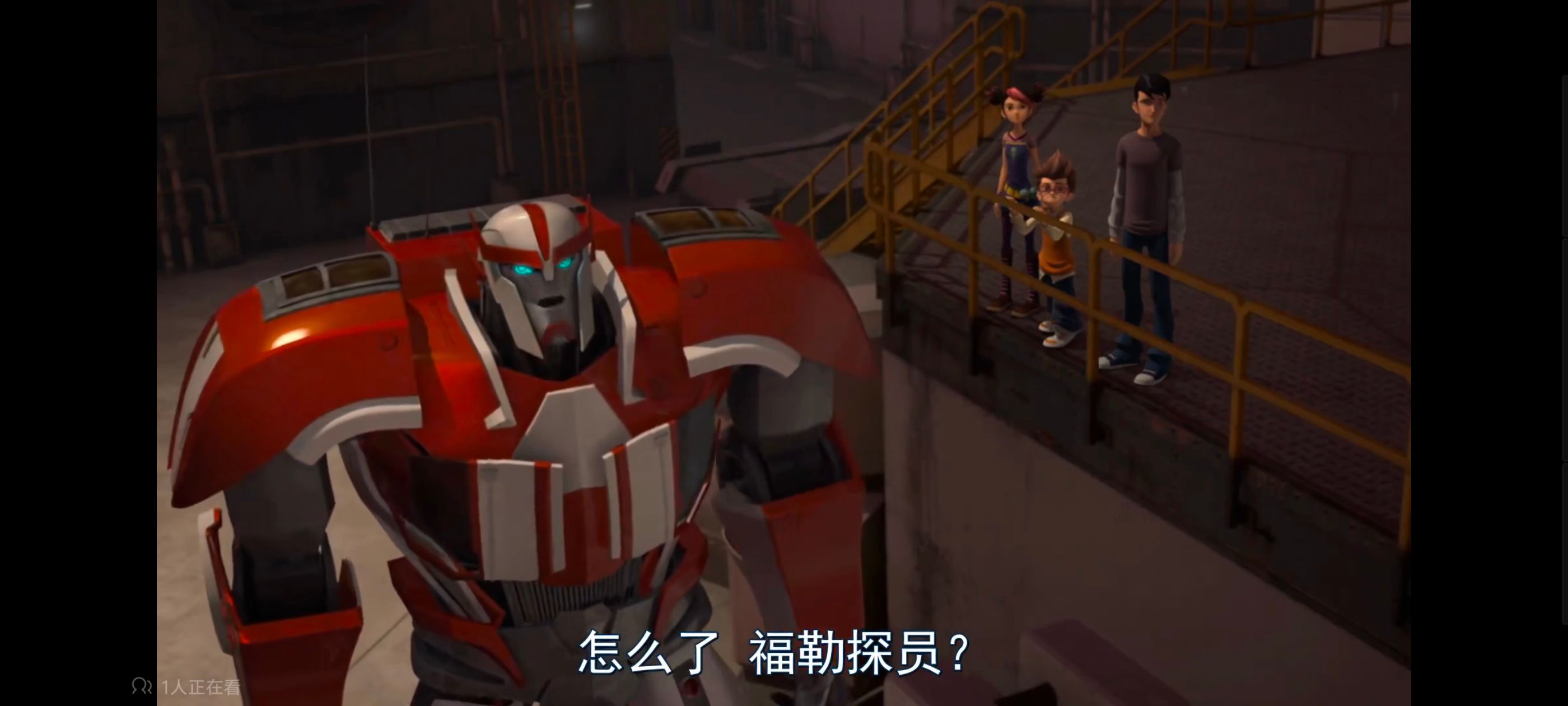 变形金刚,变形金刚领袖之证,动画,动漫,番剧,ACG