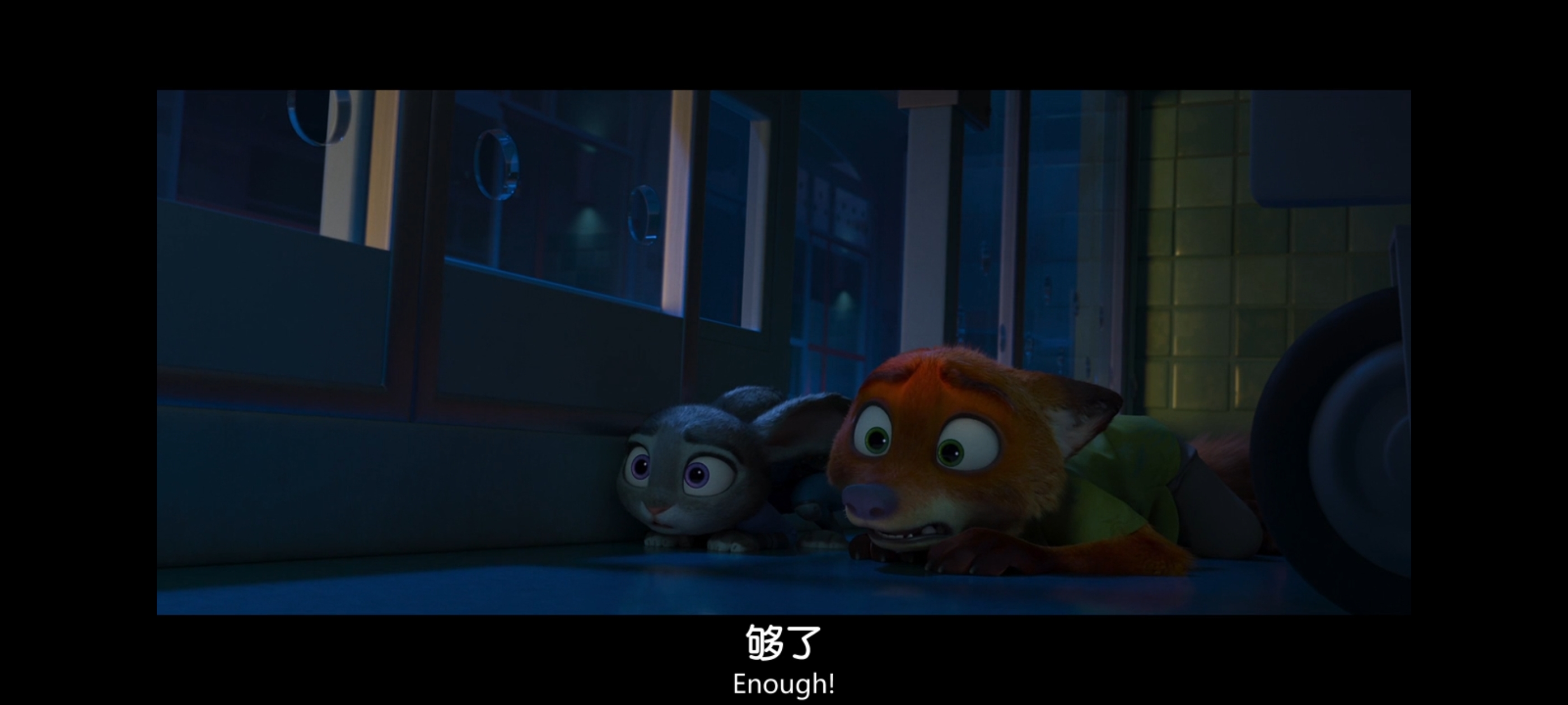 疯狂动物城,动画电影,动漫,动画,电影,二次元,ACG