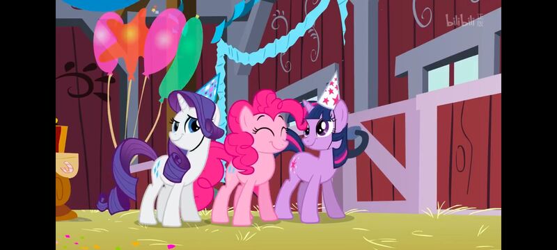 小马宝莉,小马宝莉友谊魔法,彩虹小马,我的小马驹,动画,动漫,番剧,ACG