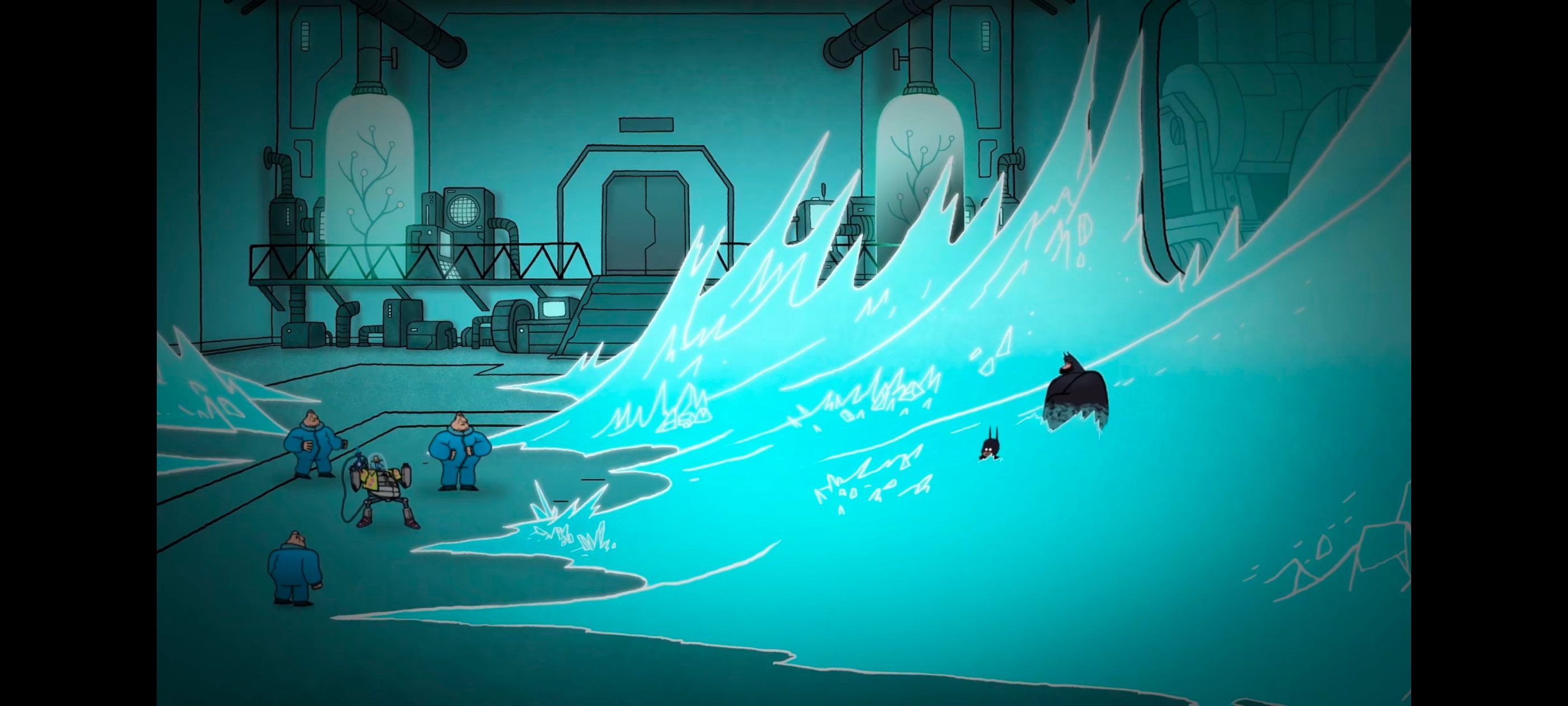 蝙蝠侠家族,蝙蝠侠一家,动画,动漫,番剧,ACG