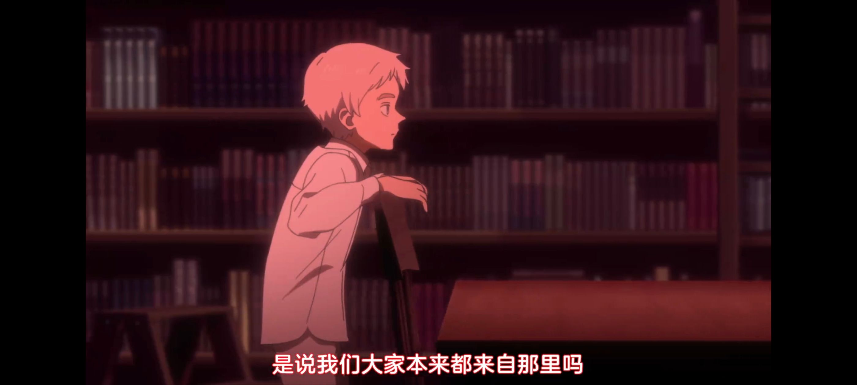 约定的梦幻岛,动画,动漫,番剧,ACG