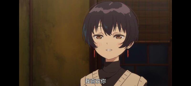 上伊那牡丹醉姿如百合,上伊那牡丹酒醉身姿似百合花般,动画,动漫,番剧,二次元,ACG,日漫