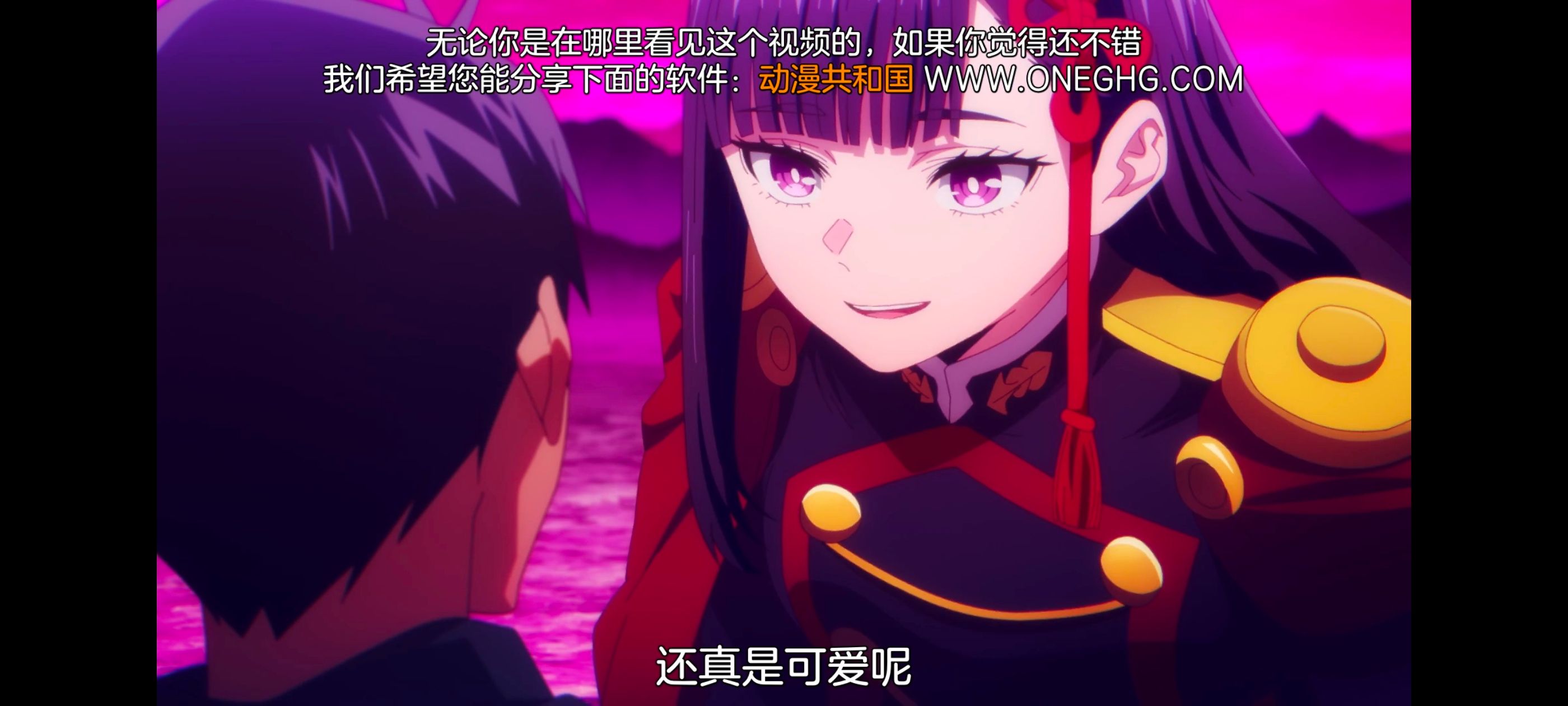 魔都精兵的奴隶,动画,动漫,番剧,ACG