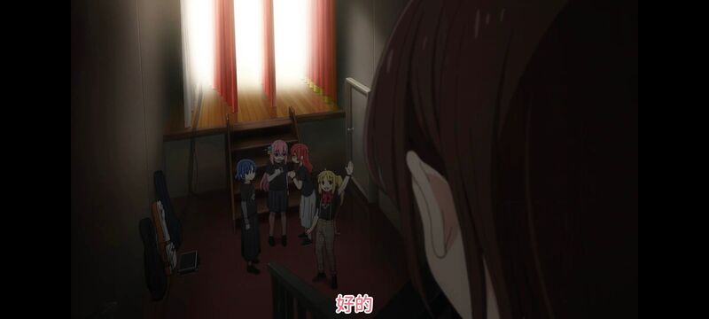 孤独摇滚,动画,动漫,番剧,ACG