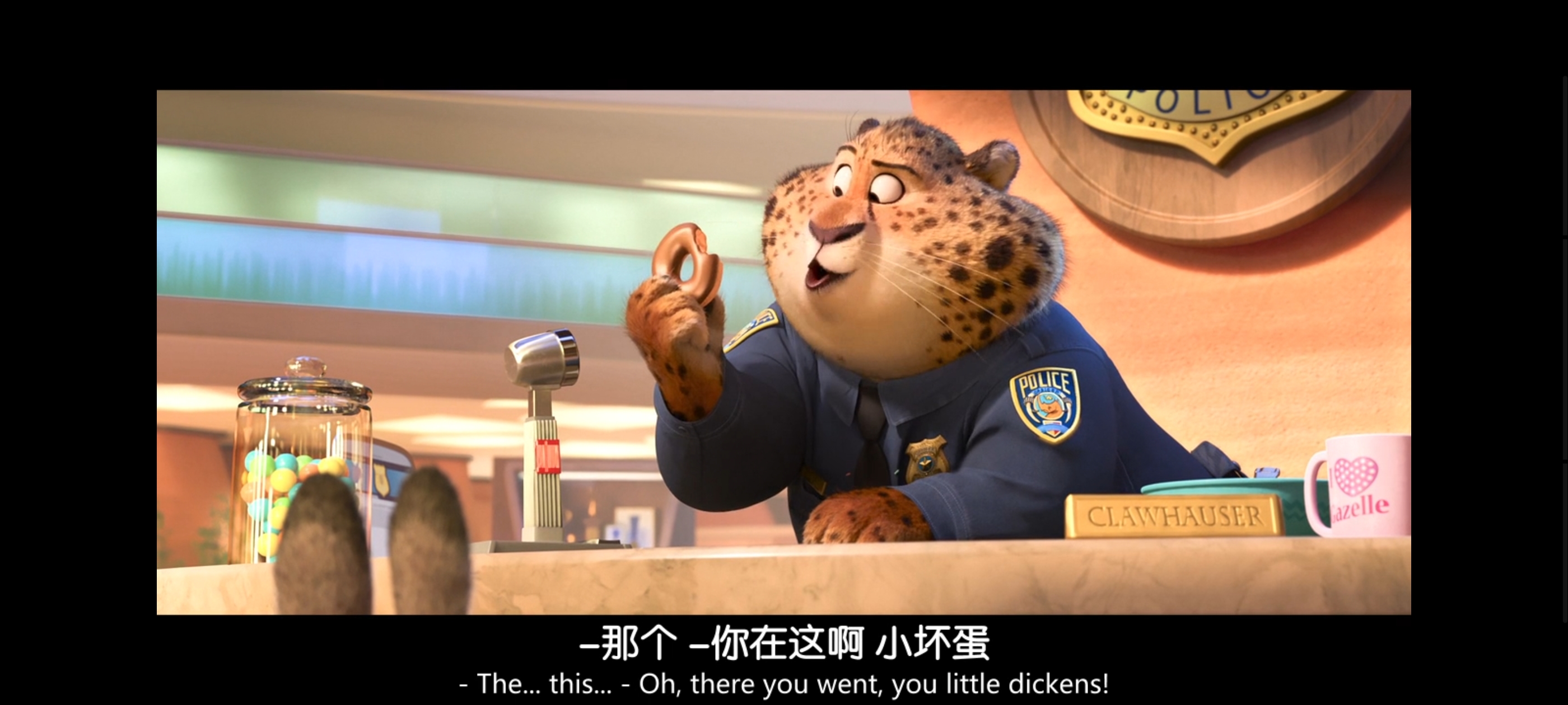 疯狂动物城,动画电影,动漫,动画,电影,二次元,ACG