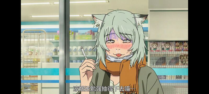 雅尼猫,尼古喵喵,动画,动漫,番剧,二次元,日漫,ACG