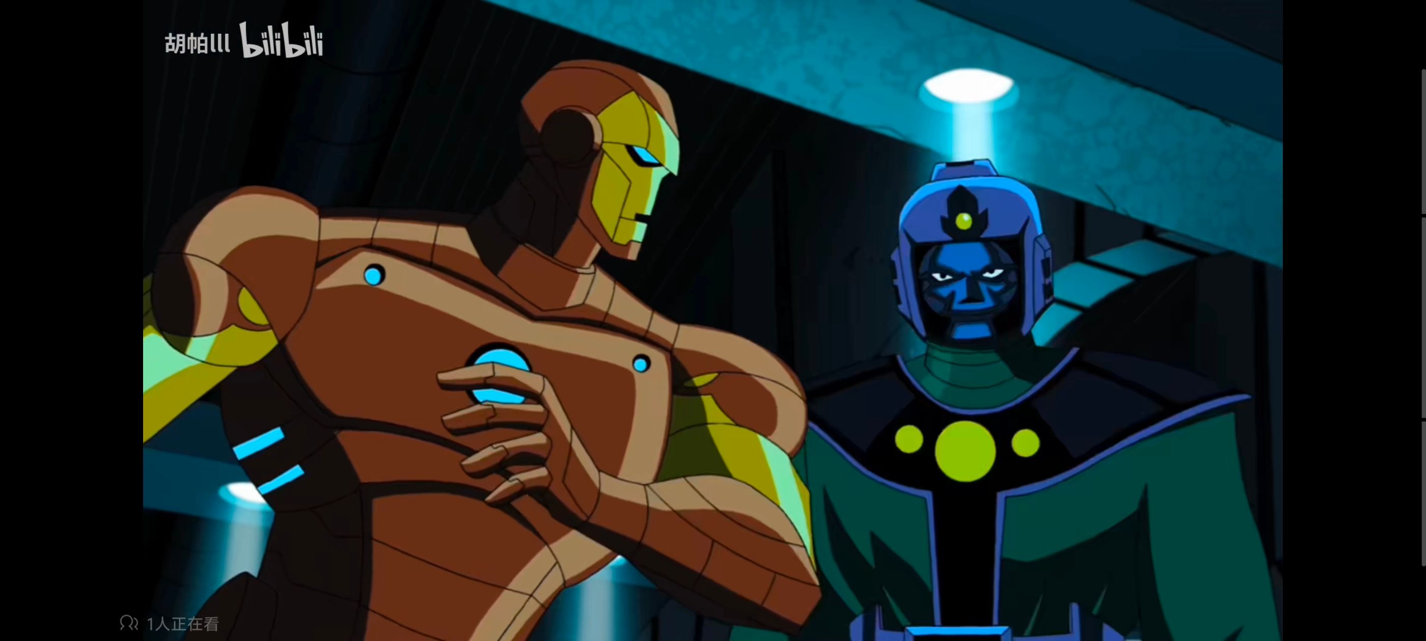 复仇者世上最强英雄组合,复仇者联盟,超级英雄,动画,动漫,番剧,ACG