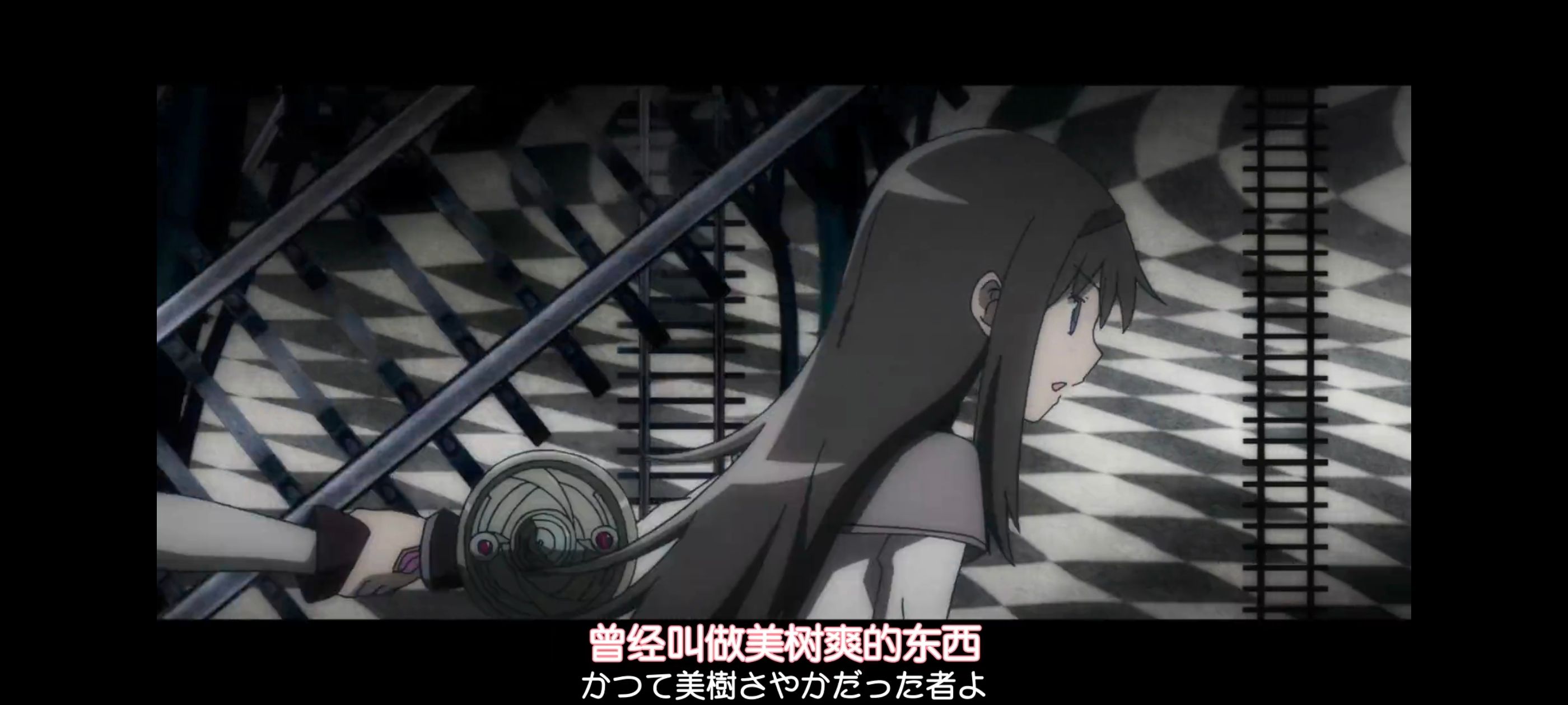 魔法少女小圆,魔法少女,动画,动漫,番剧,二次元,ACG