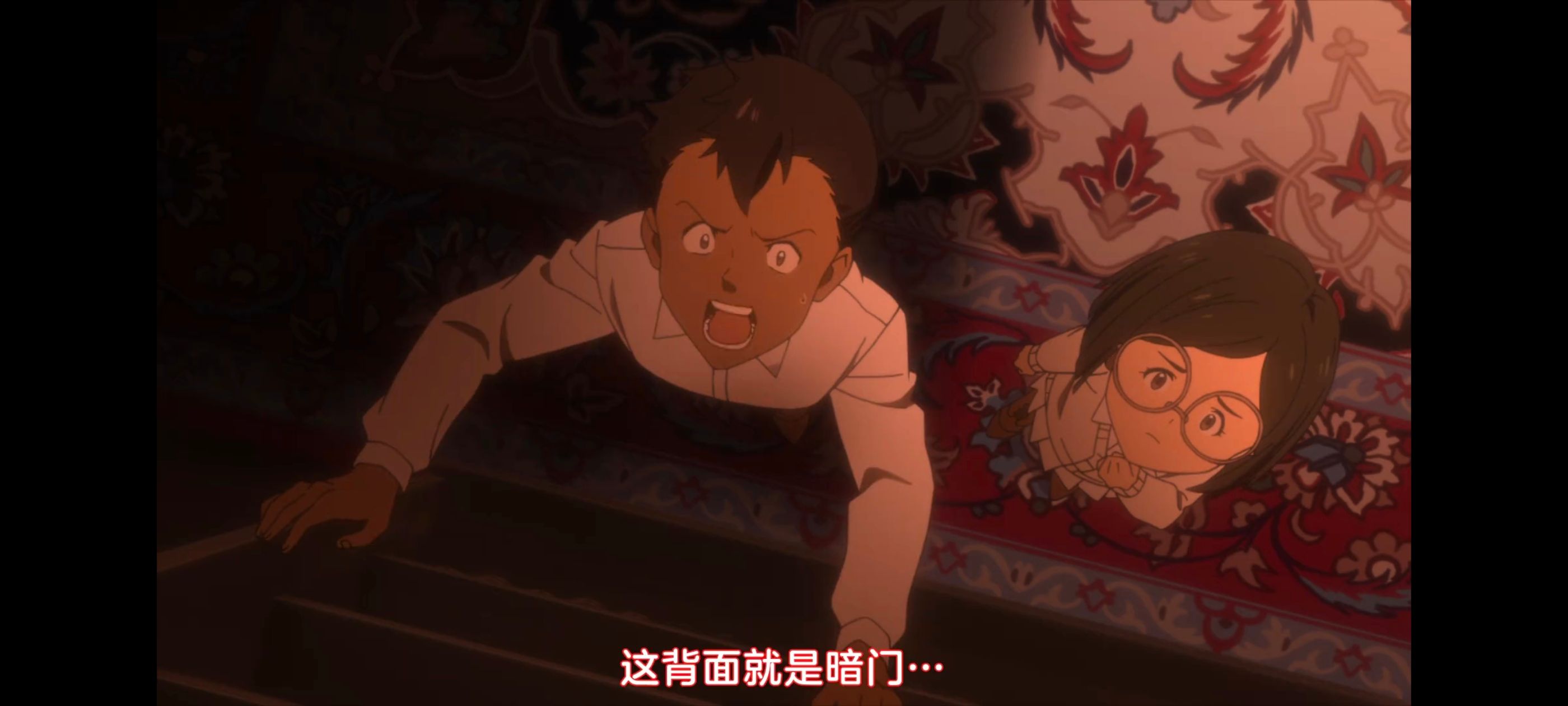 约定的梦幻岛,动画,动漫,番剧,ACG