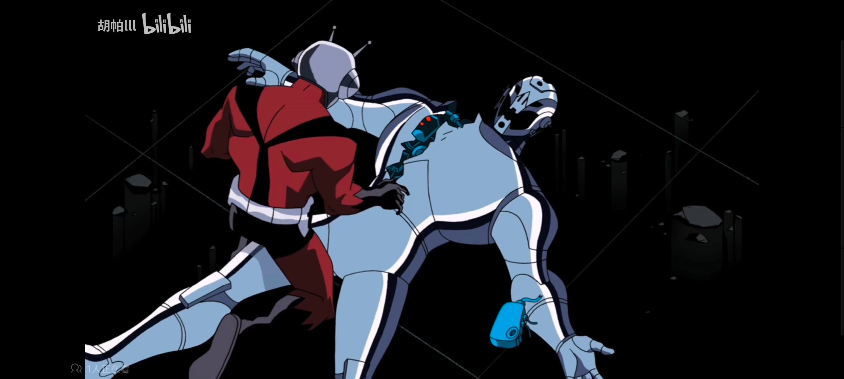 复仇者世上最强英雄组合,复仇者联盟,动画,动漫,番剧,ACG,超级英雄联盟复仇者