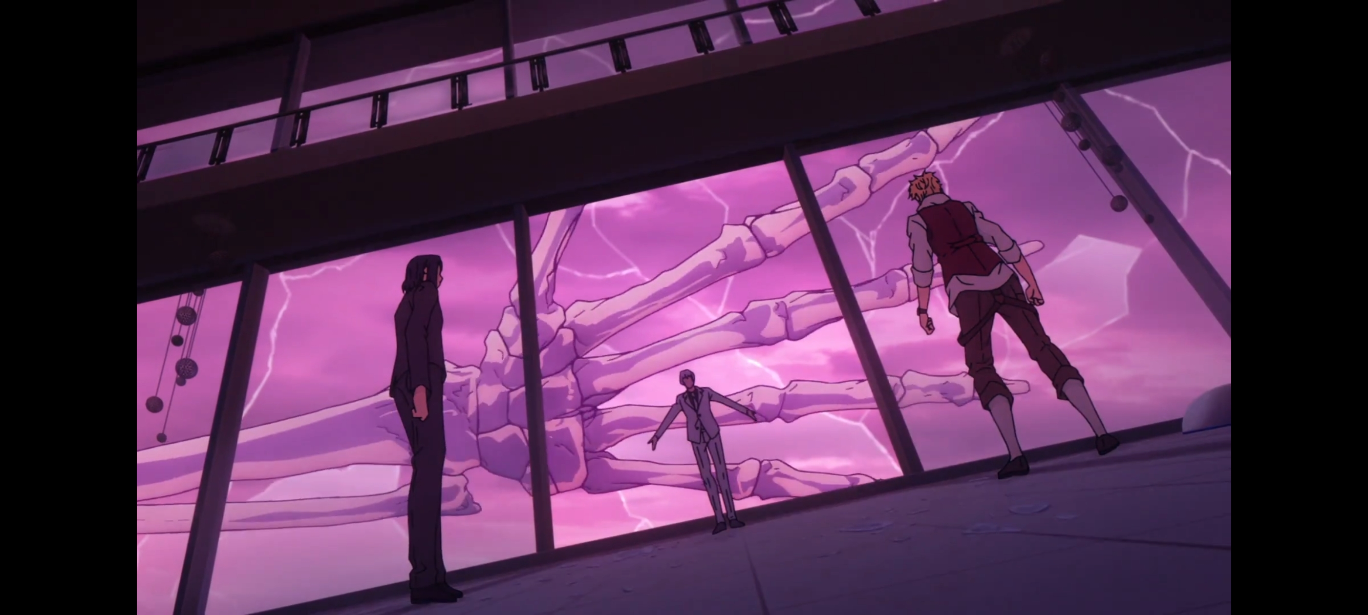 FATE,命运奇异赝品,FatestrangeFake,动画,动漫,番剧,二次元,ACG