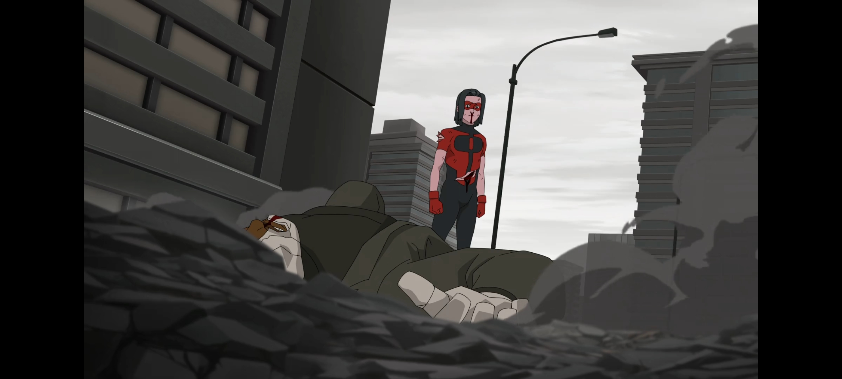 无敌少侠,动画,动漫,image,番剧,ACG